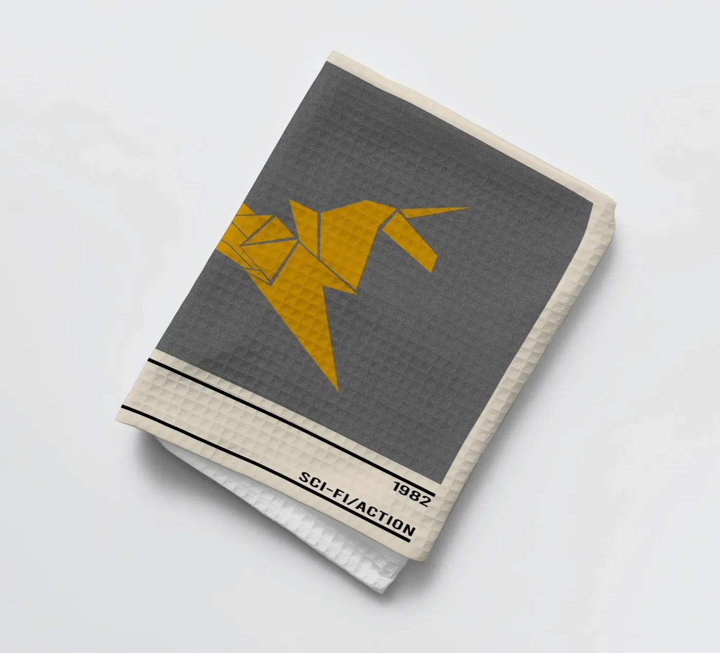 Blade Runner Geschirrtuch von TheArtstudio