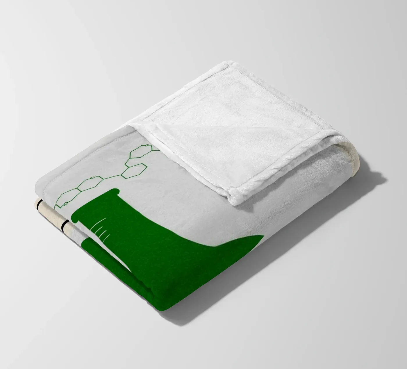 breaking bad Fleecedecke von TheArtstudio