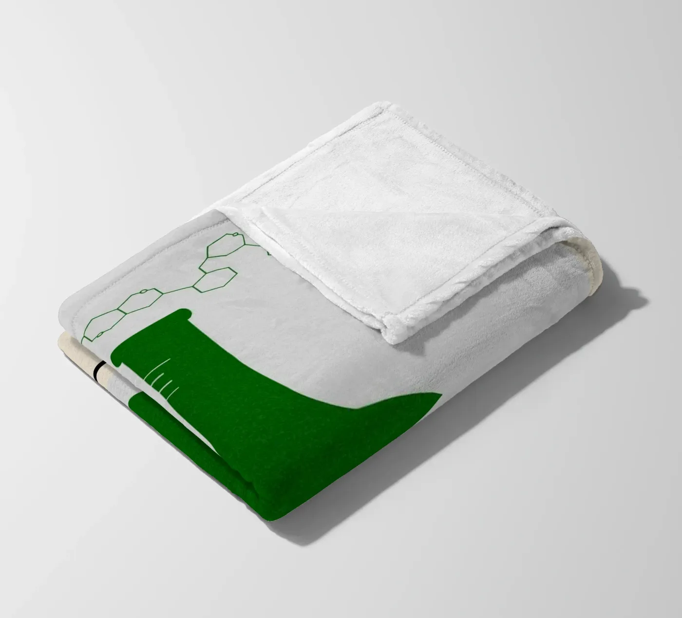 breaking bad Fleecedecke von TheArtstudio