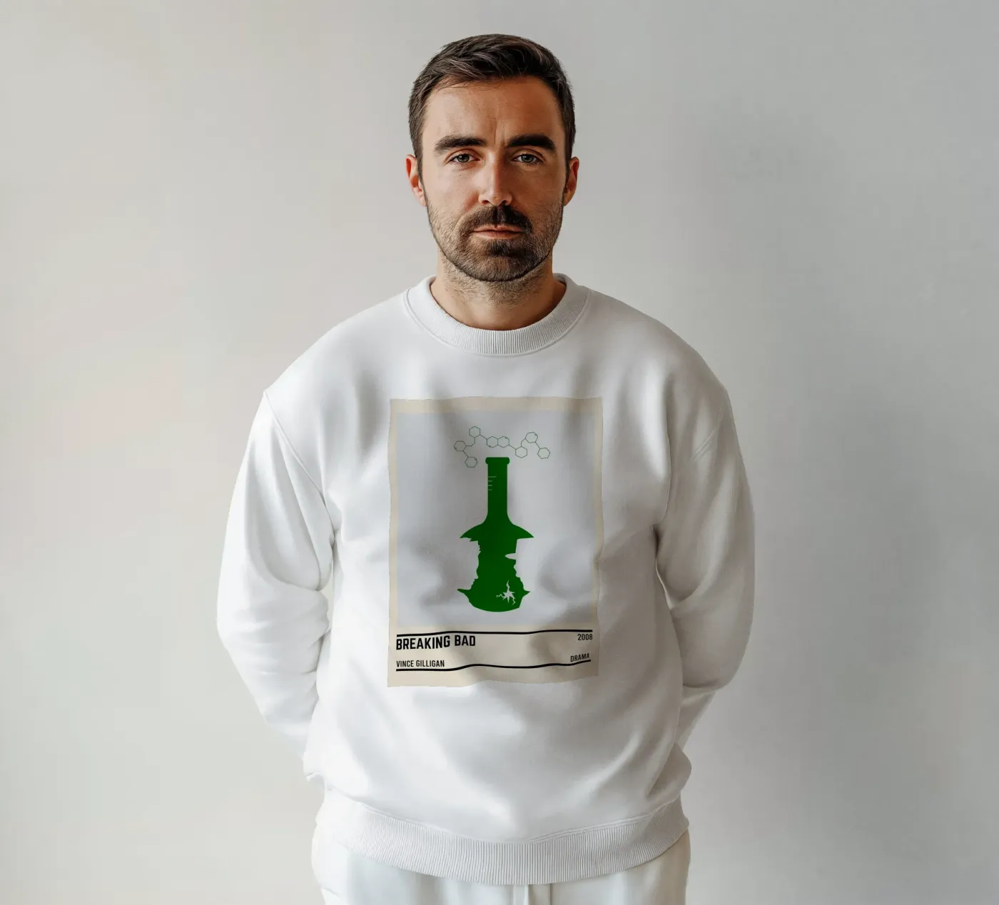 breaking bad felpa da TheArtstudio