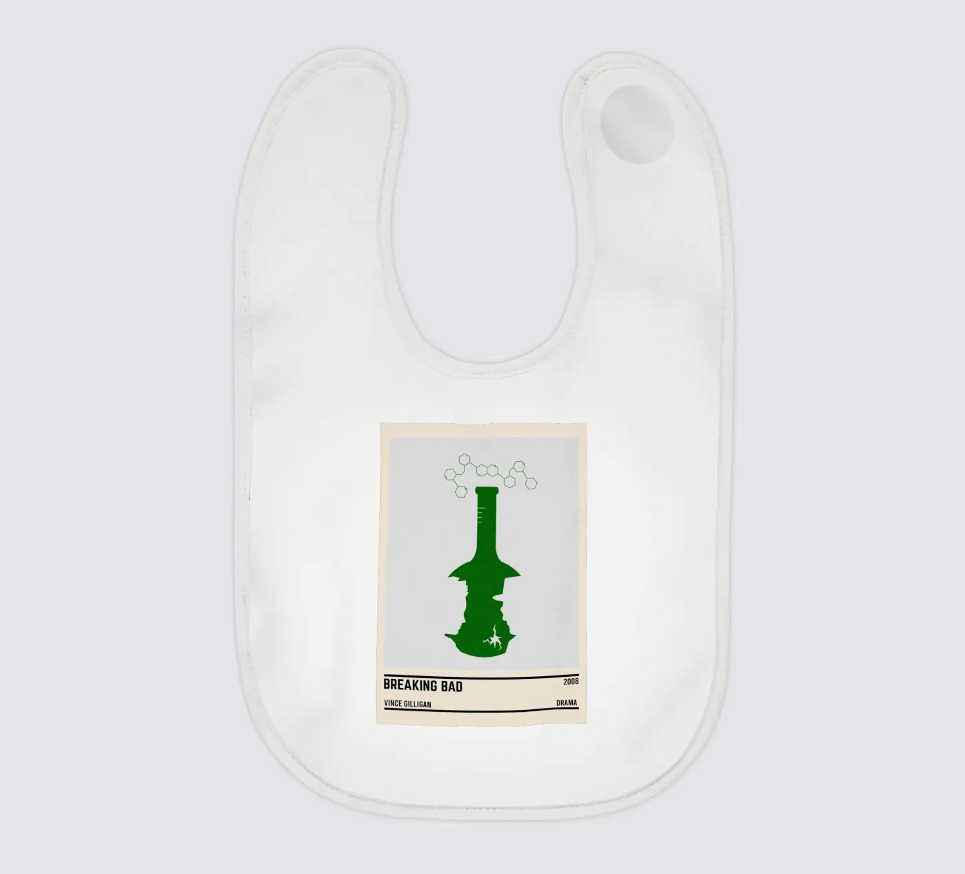 breaking bad Babylätzchen von TheArtstudio