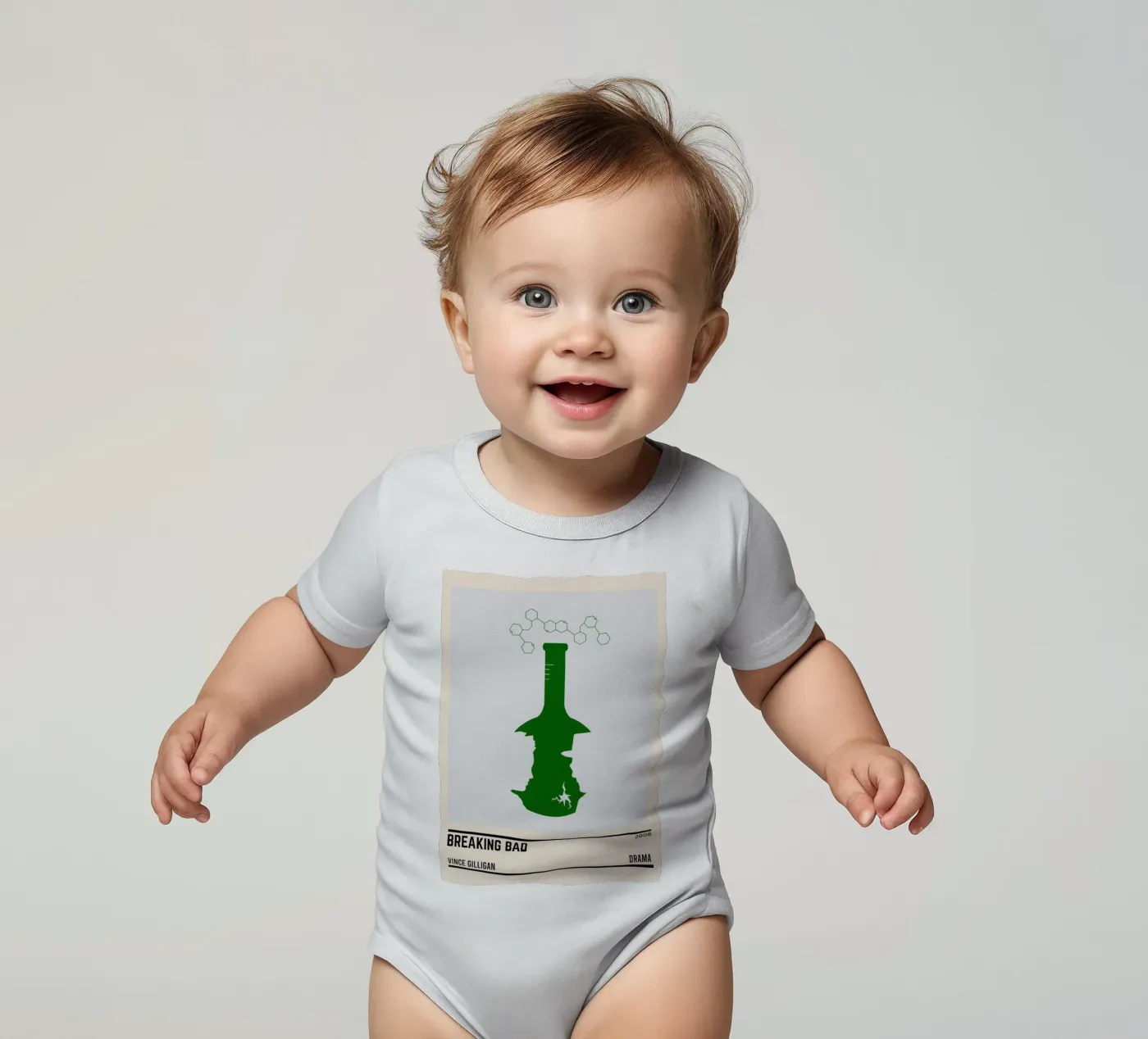 breaking bad body bébé de TheArtstudio