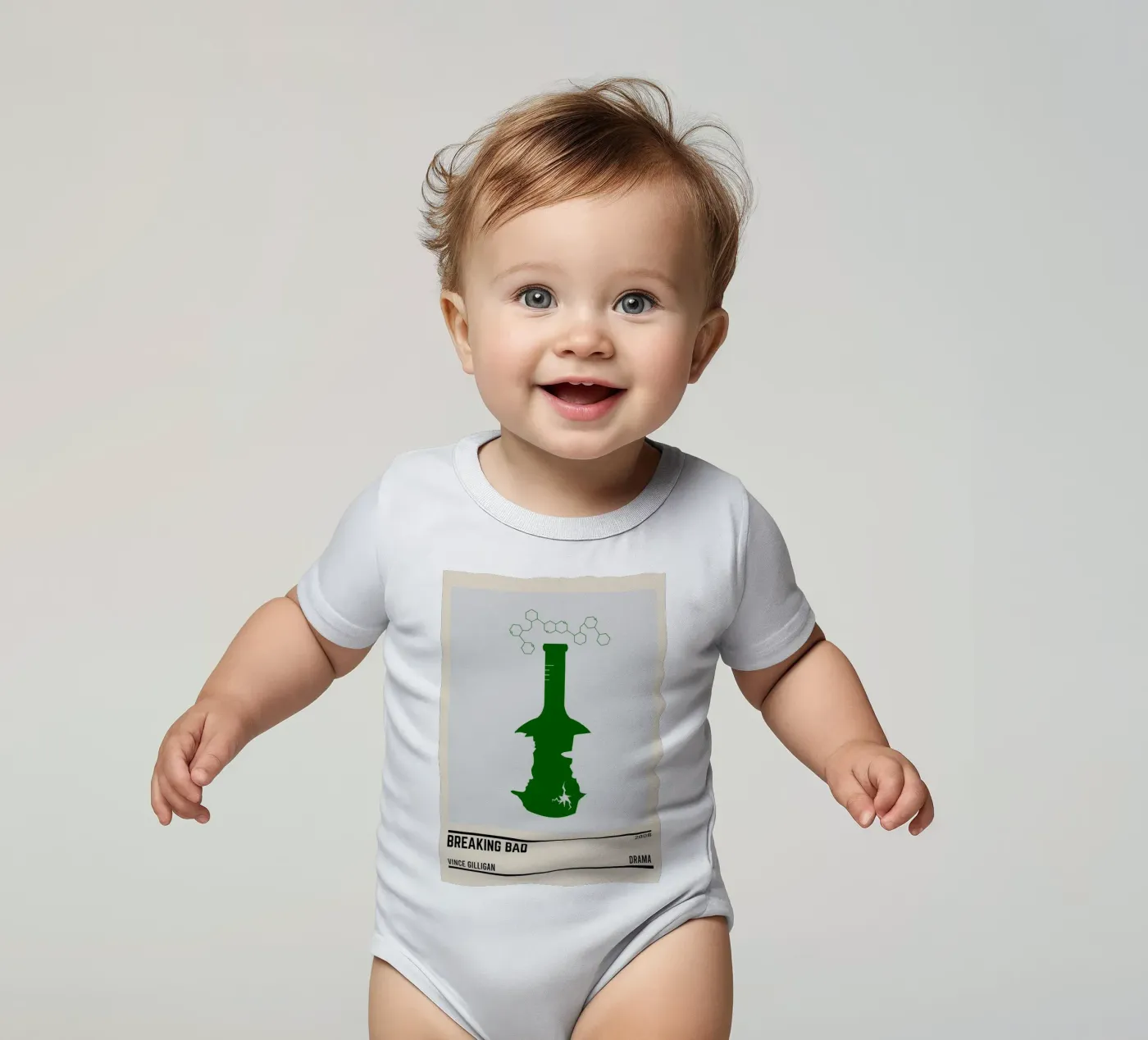 breaking bad body bébé de TheArtstudio