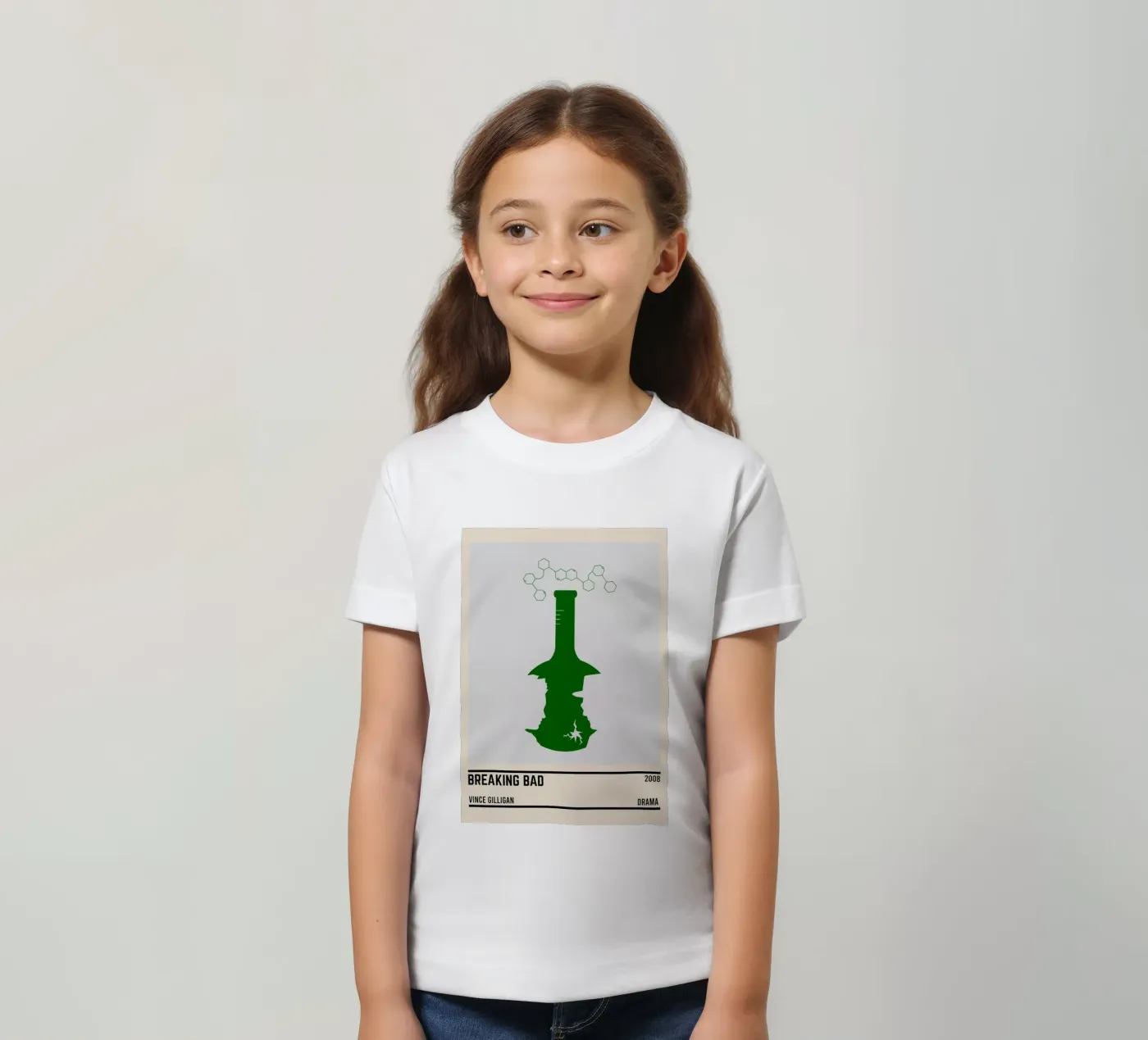 breaking bad t-shirt bambini da TheArtstudio