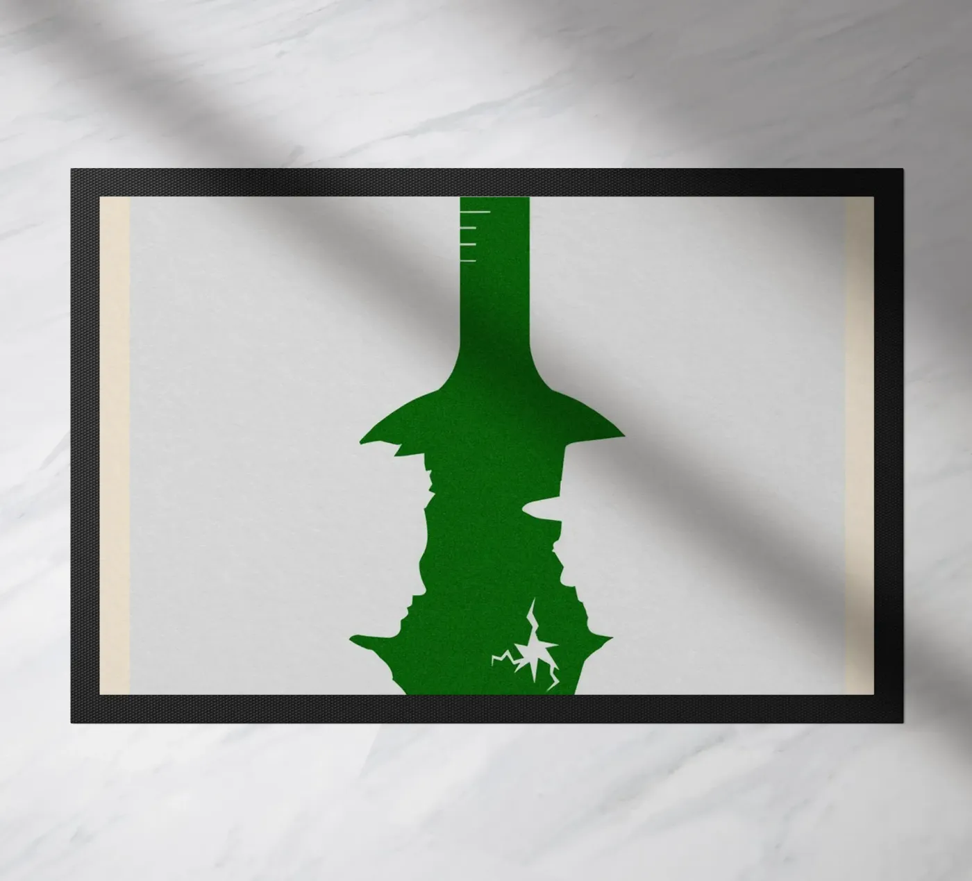 breaking bad doormat by TheArtstudio