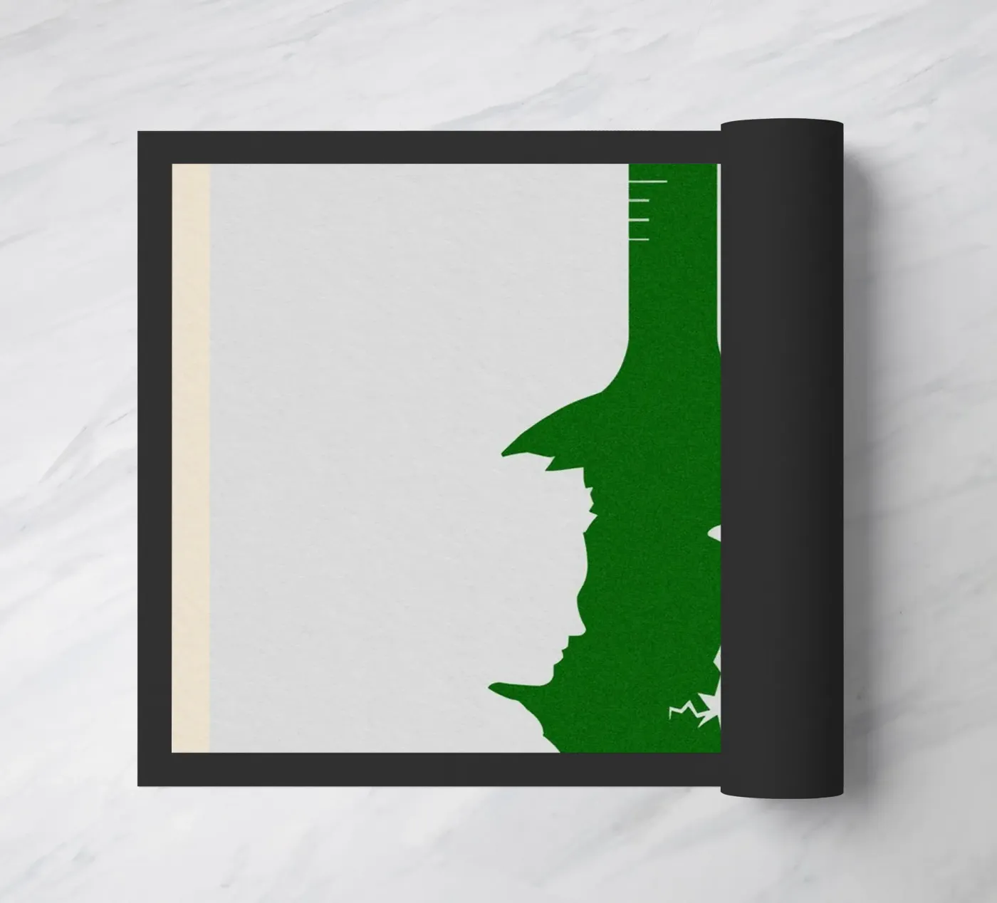 breaking bad Fußmatte von TheArtstudio