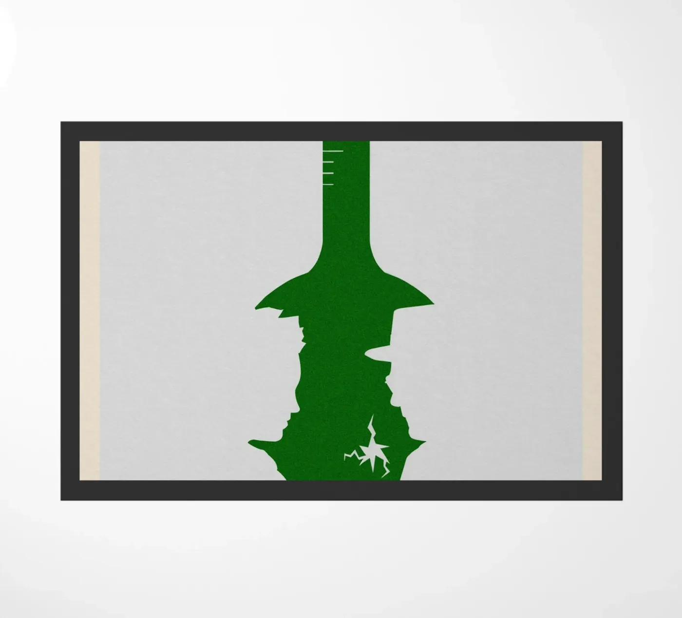 breaking bad doormat by TheArtstudio