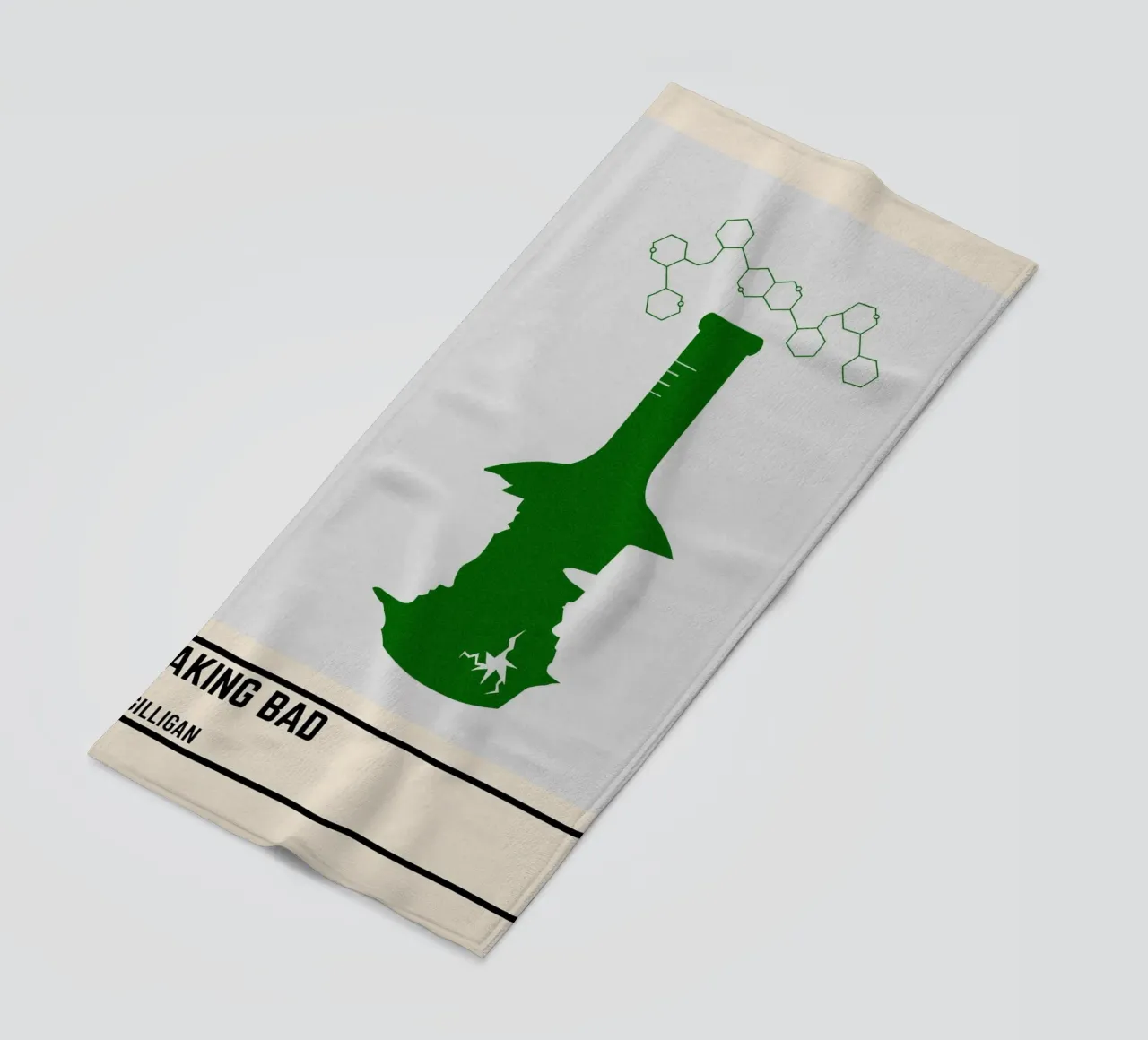 breaking bad telo mare da TheArtstudio