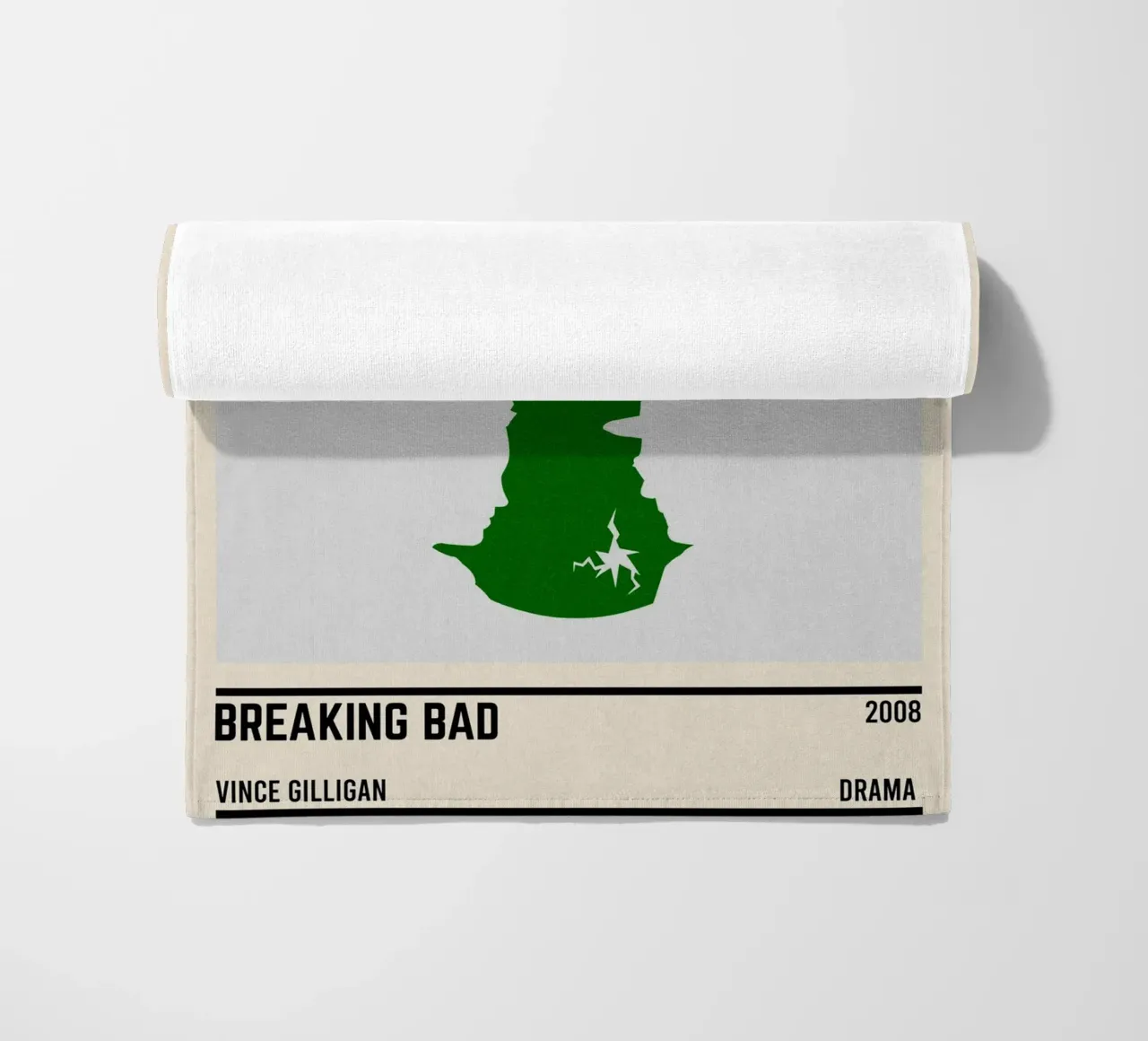 breaking bad telo mare da TheArtstudio