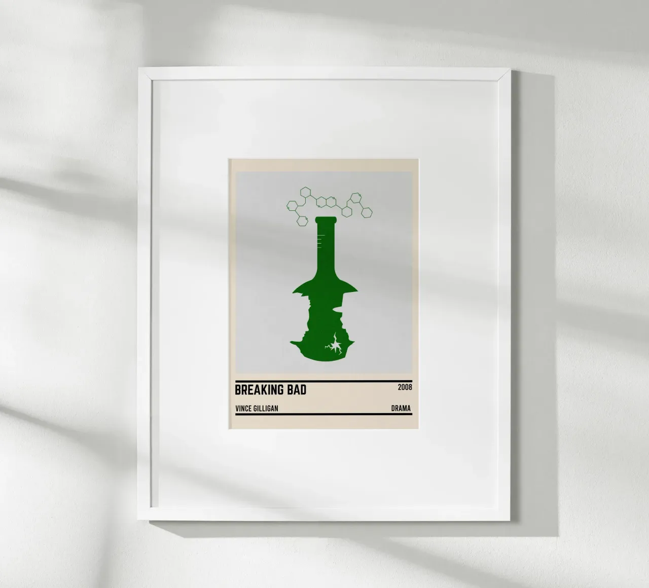 breaking bad poster da TheArtstudio