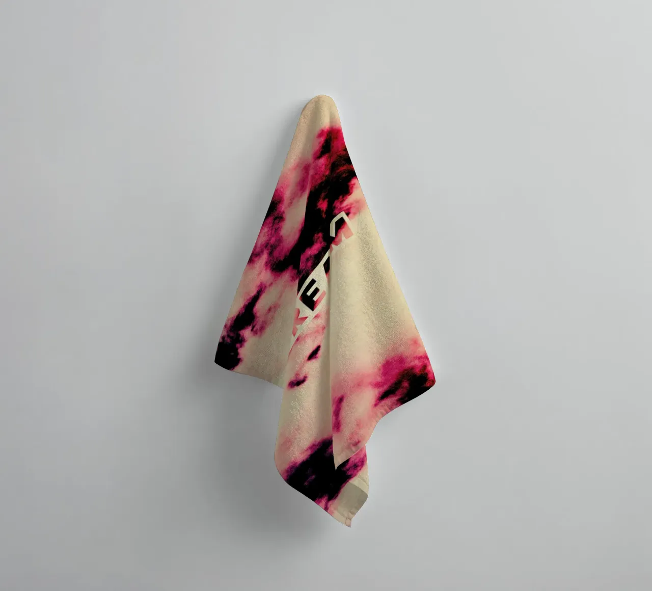Pink Dreams asciugamano da bagno da Ingrid Beddoes