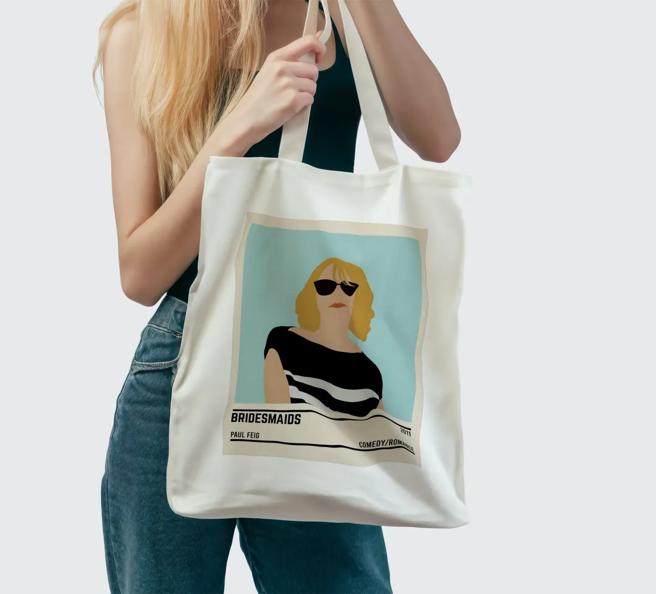 Bridesmaids tote bag by TheArtstudio