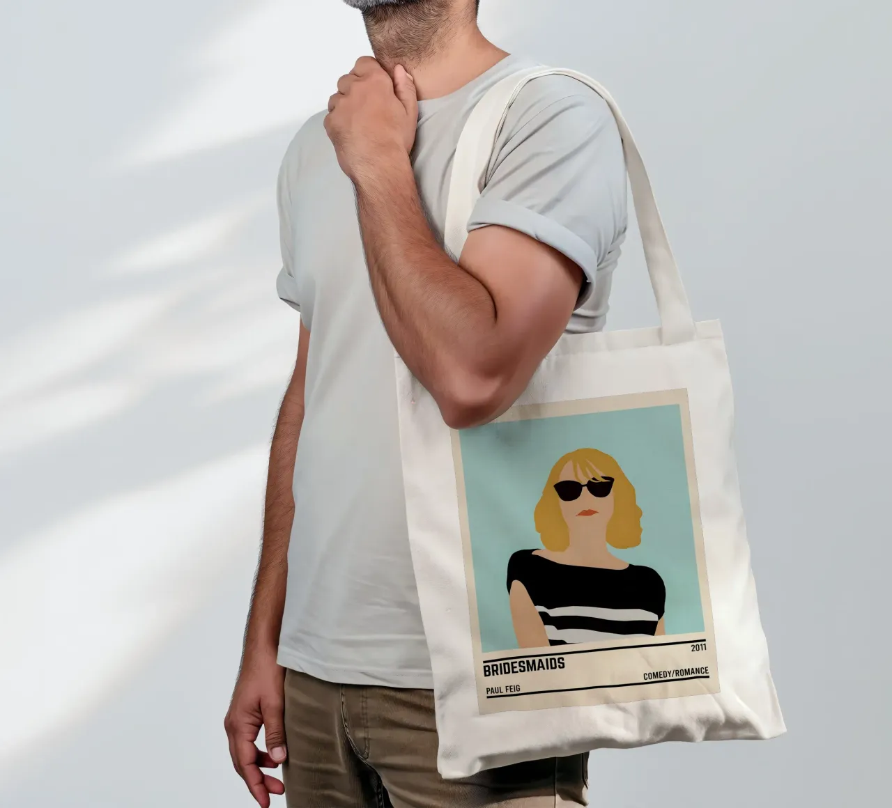 Bridesmaids tote bag by TheArtstudio