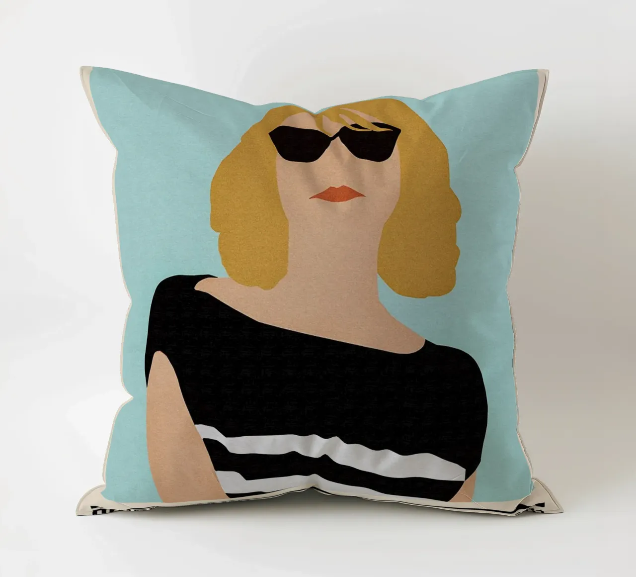 Bridesmaids decorative cushion by TheArtstudio
