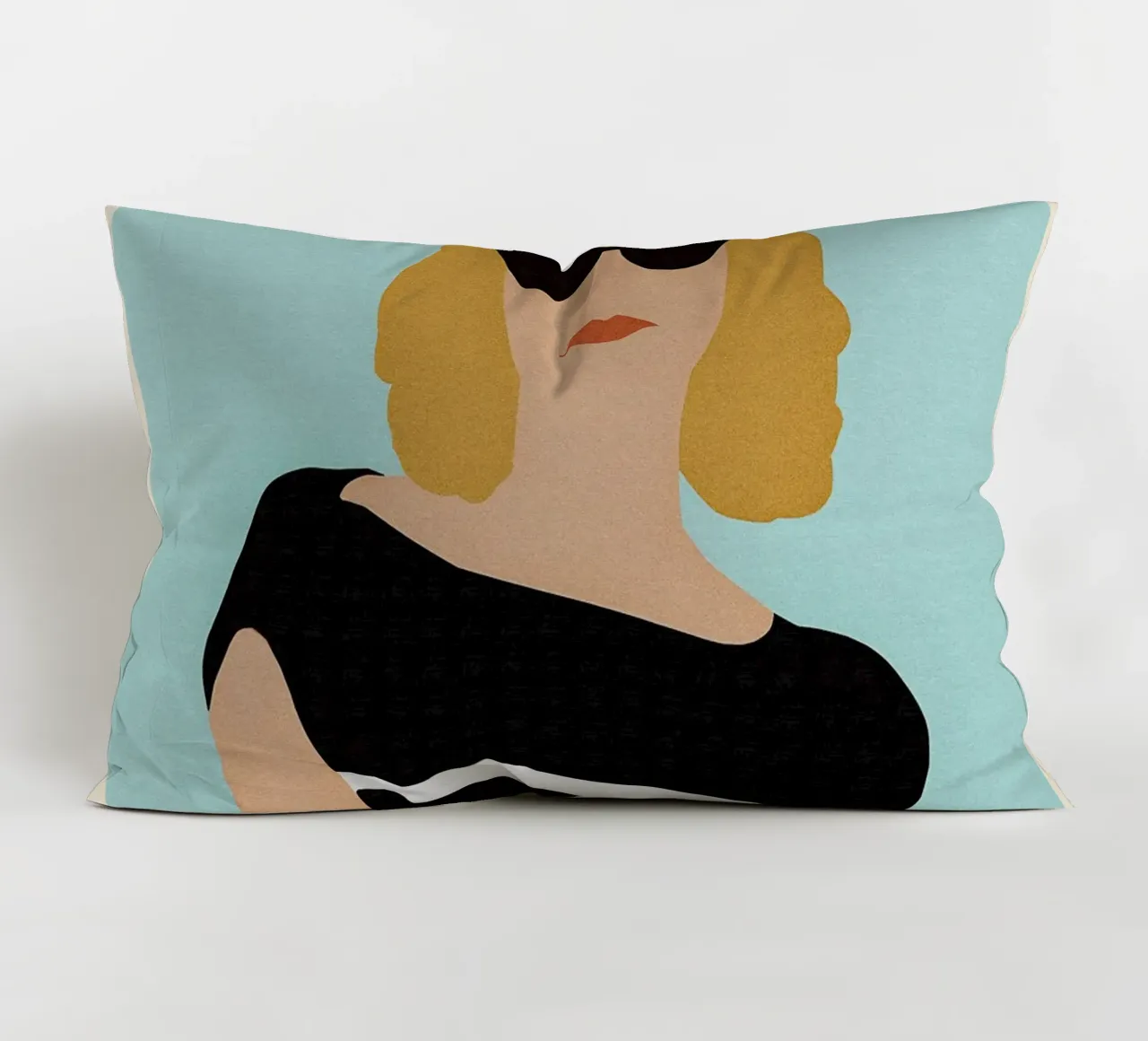 Bridesmaids decorative cushion by TheArtstudio
