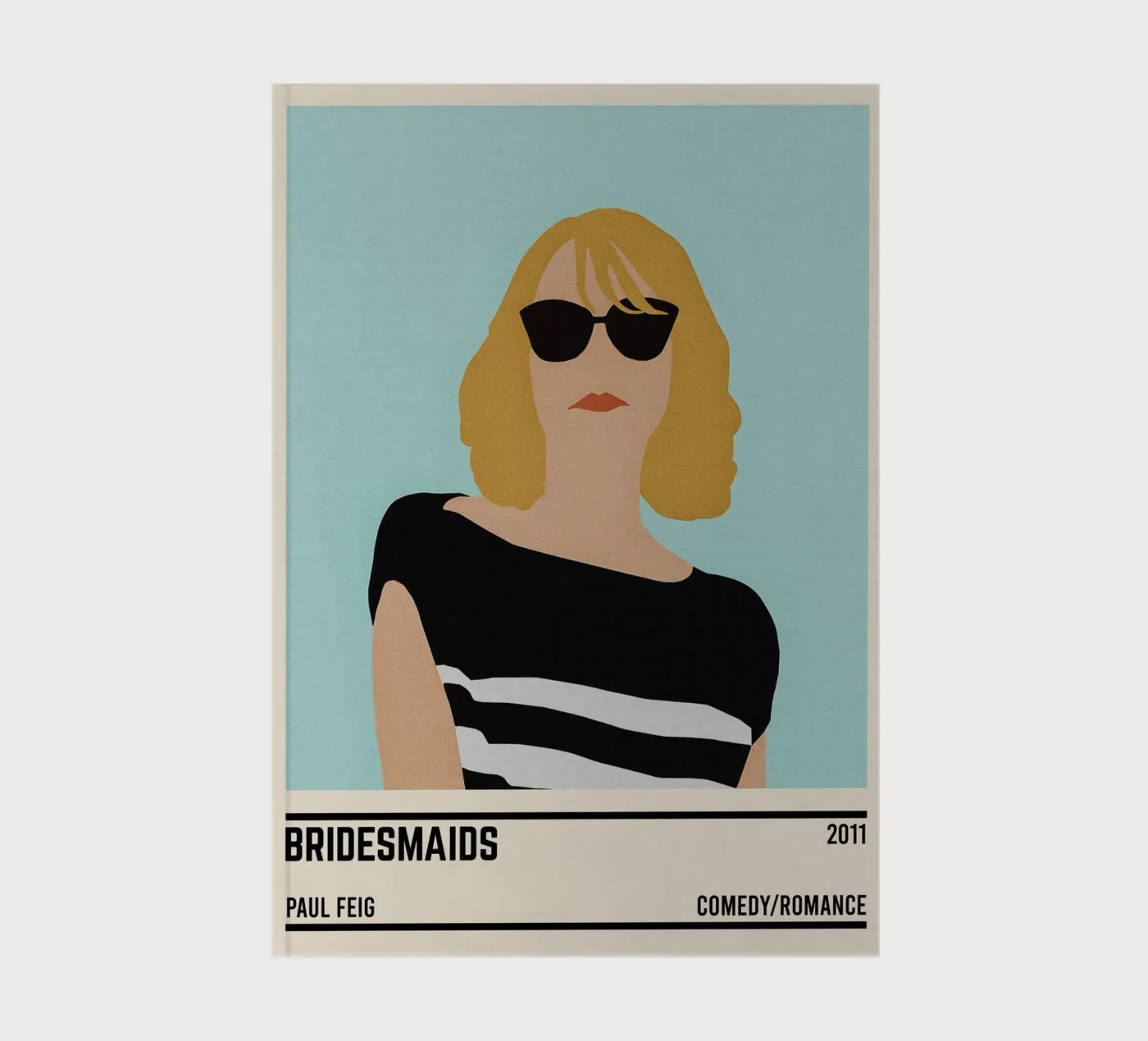 Bridesmaids notebook by TheArtstudio