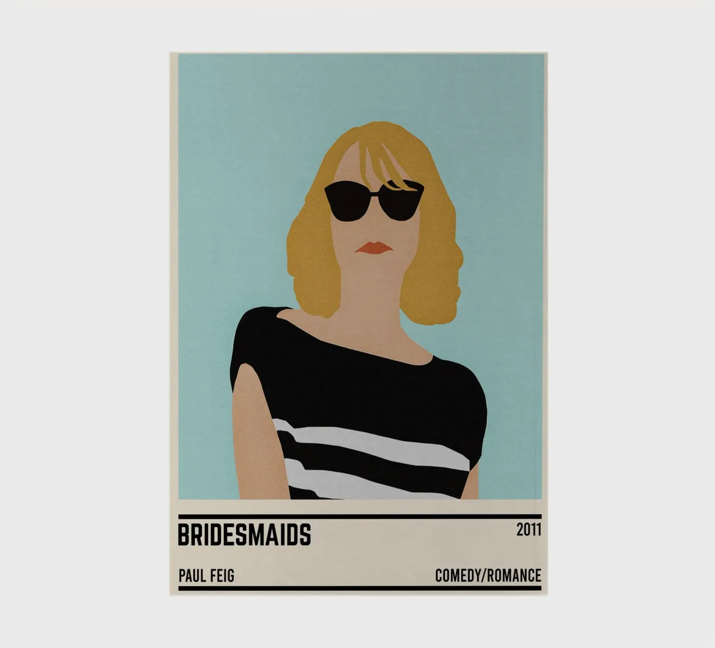 Bridesmaids notebook by TheArtstudio