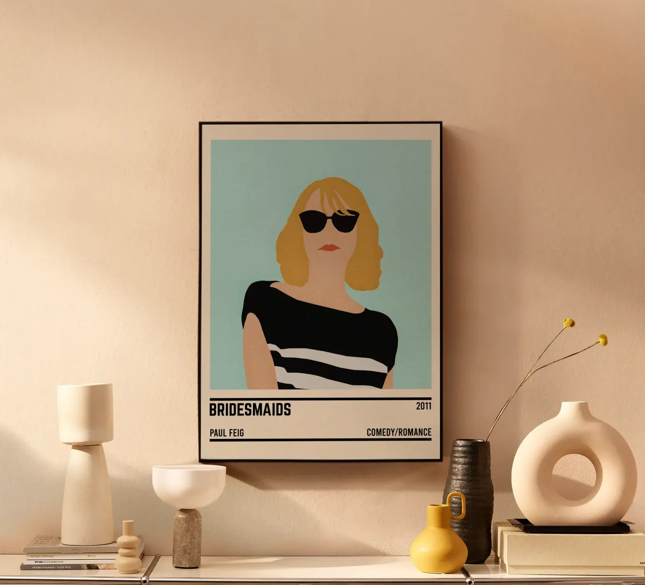 Bridesmaids plexiglass da TheArtstudio