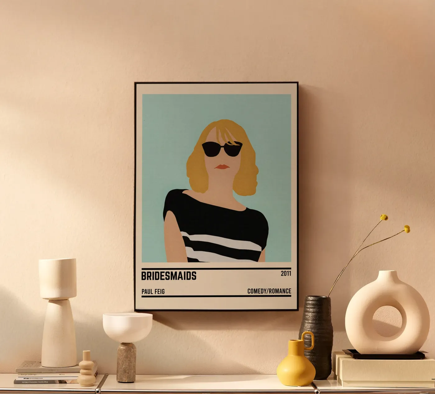 Bridesmaids plexiglass da TheArtstudio