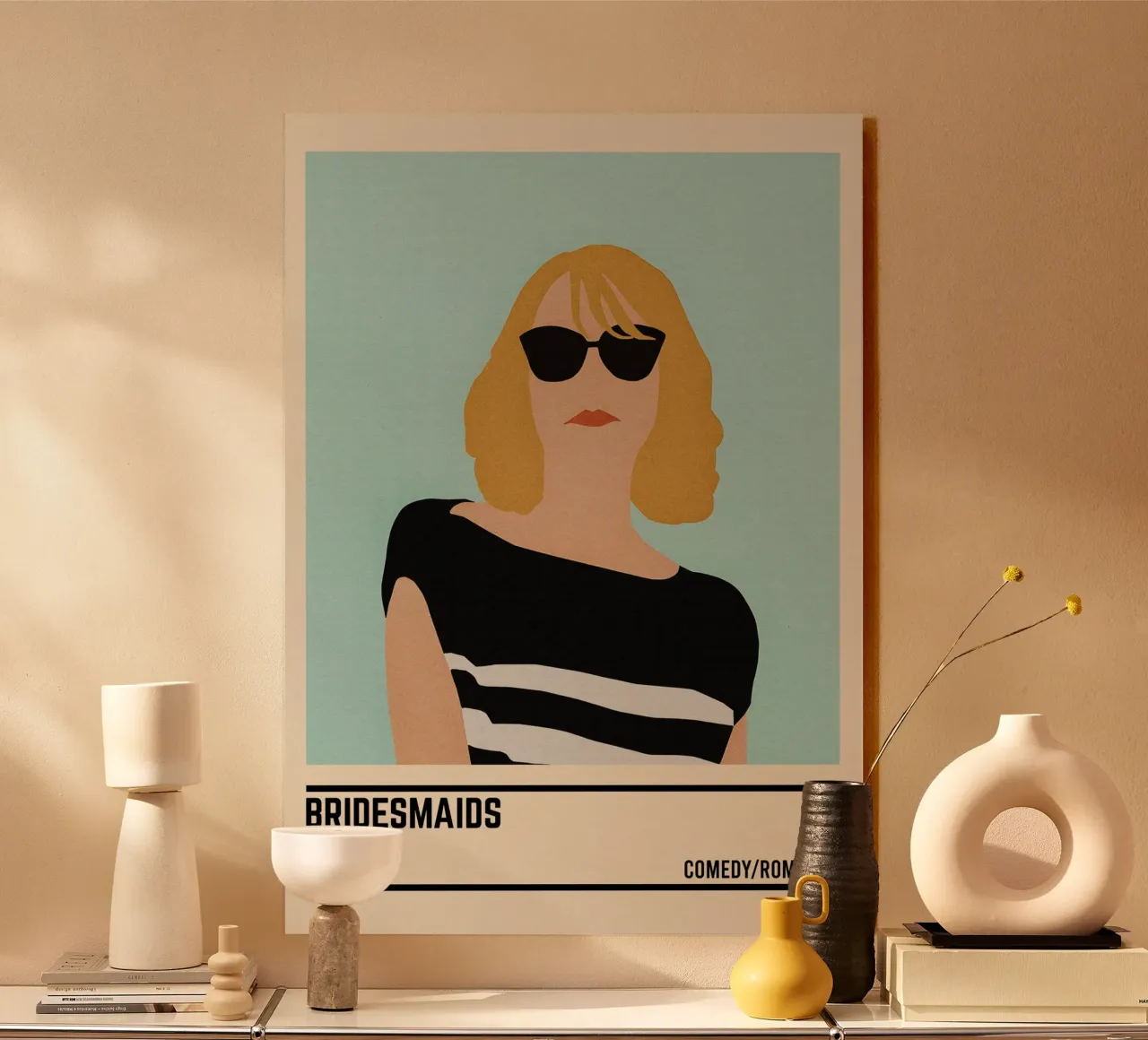 Bridesmaids plexiglass da TheArtstudio