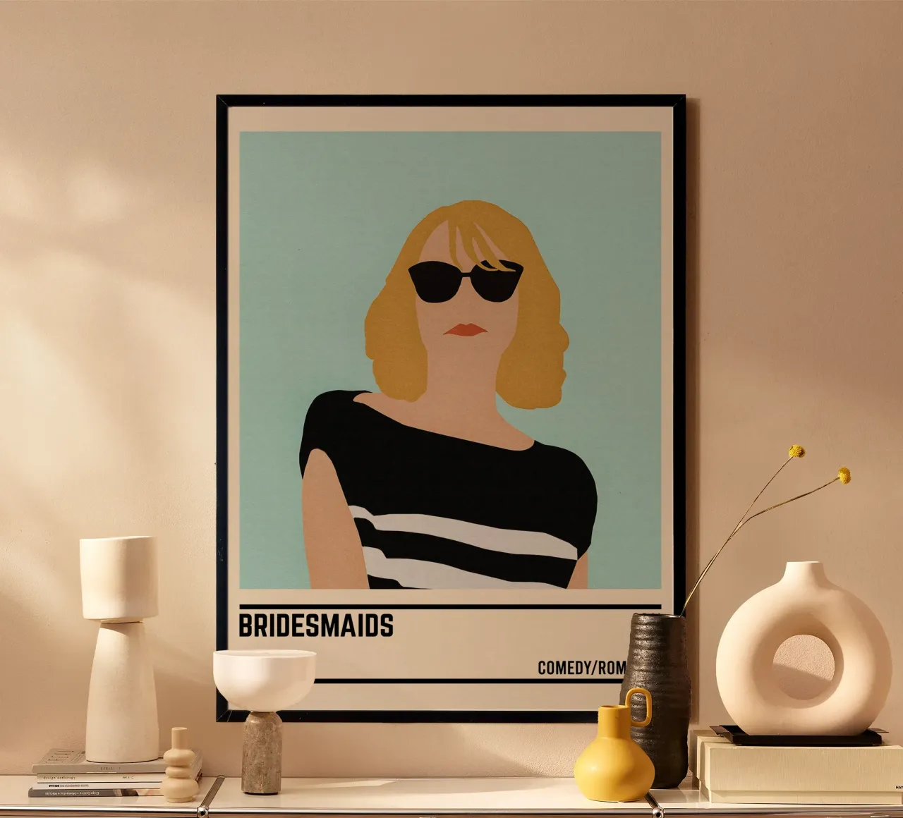 Bridesmaids poster by TheArtstudio