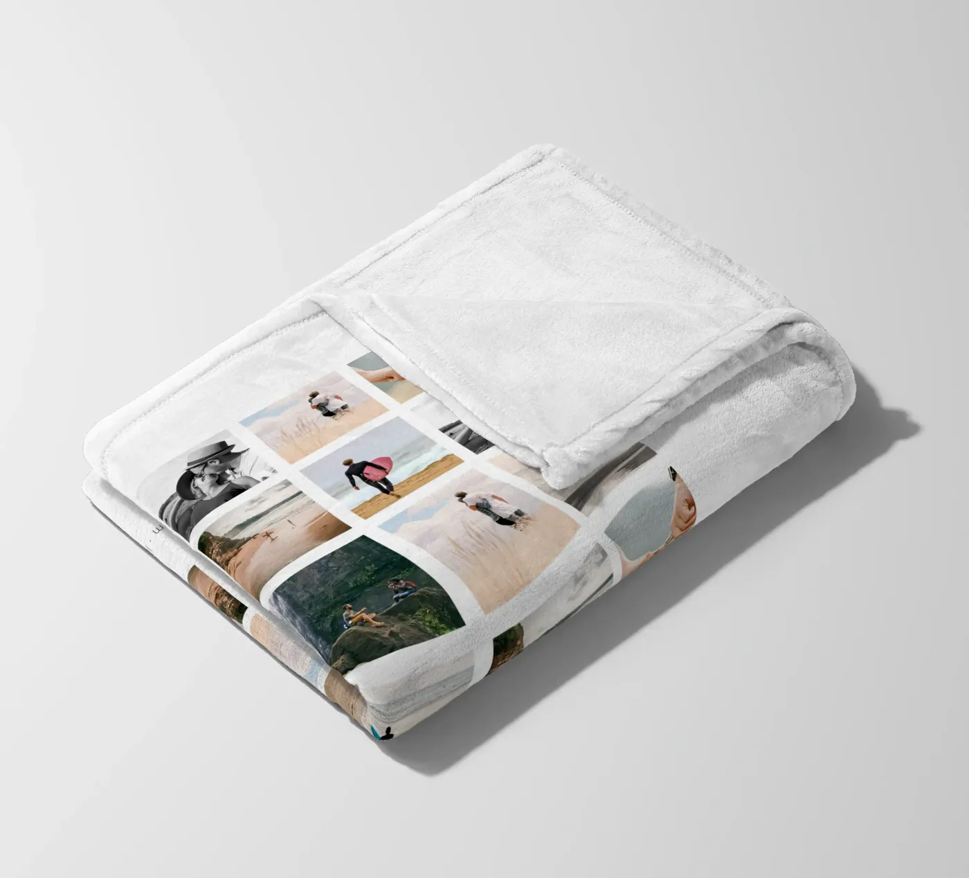 Journal Fleecedecke von we line studio - design