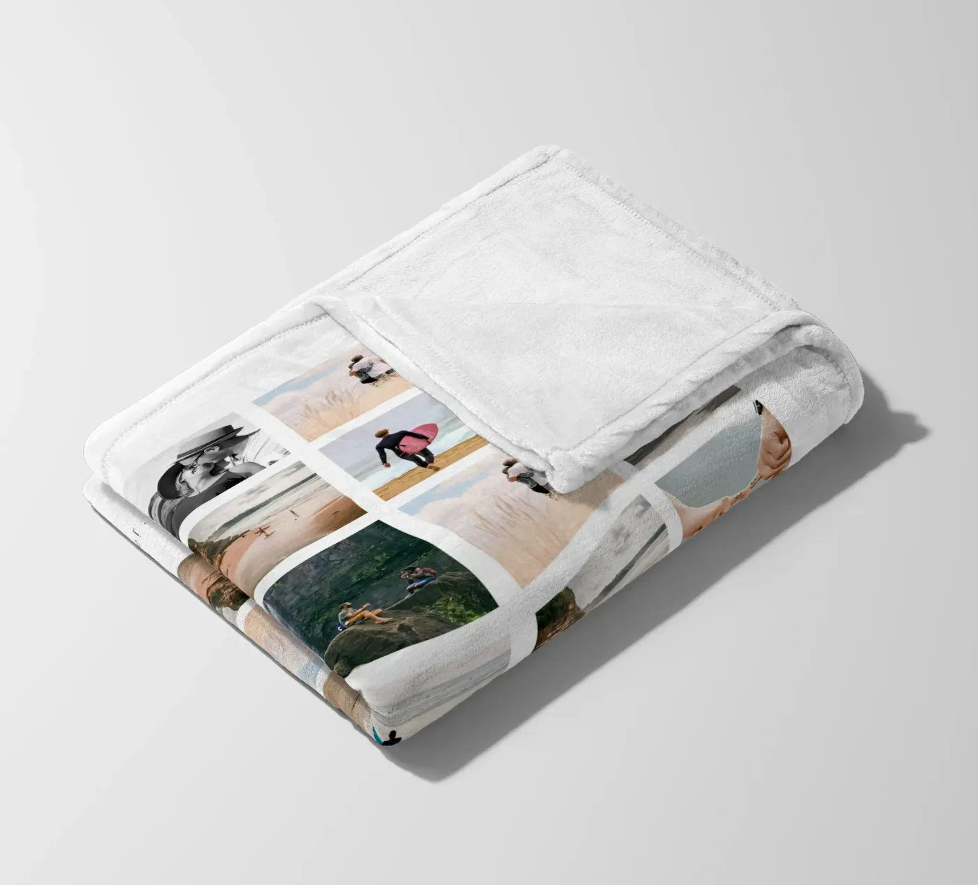 Journal Fleecedecke von we line studio - design