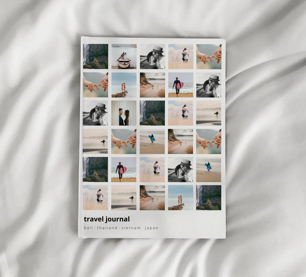 Journal Notizbuch von pv design