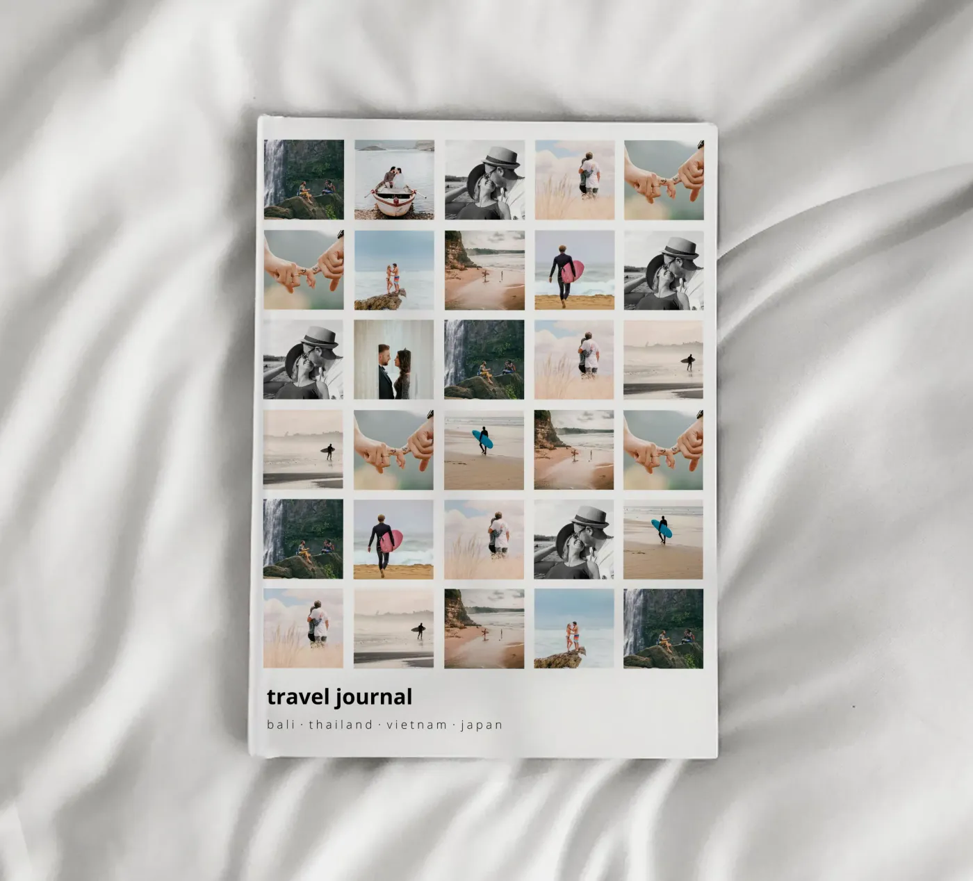 Journal Notizbuch von we line studio - design