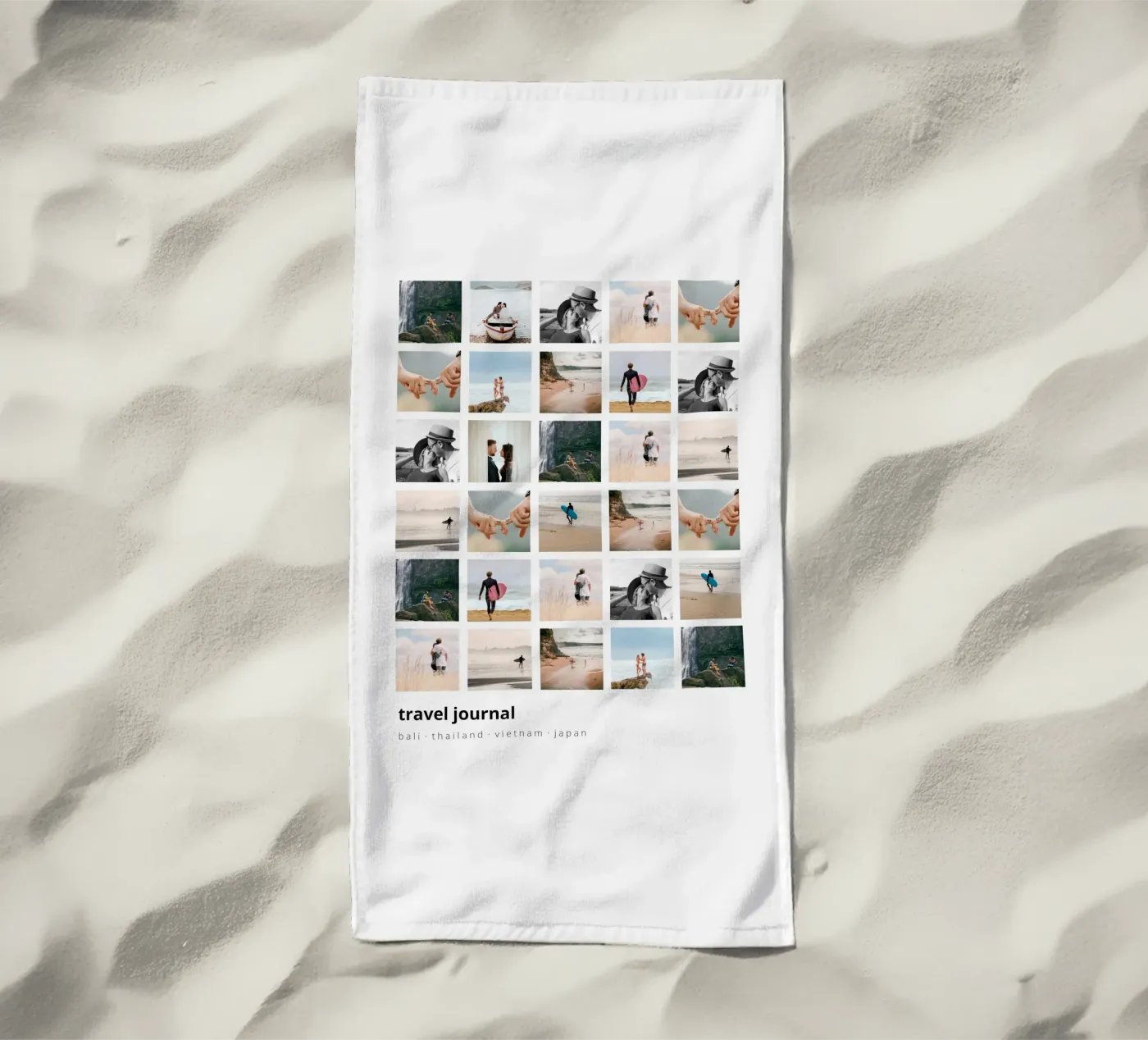 Journal telo mare da we line studio - design
