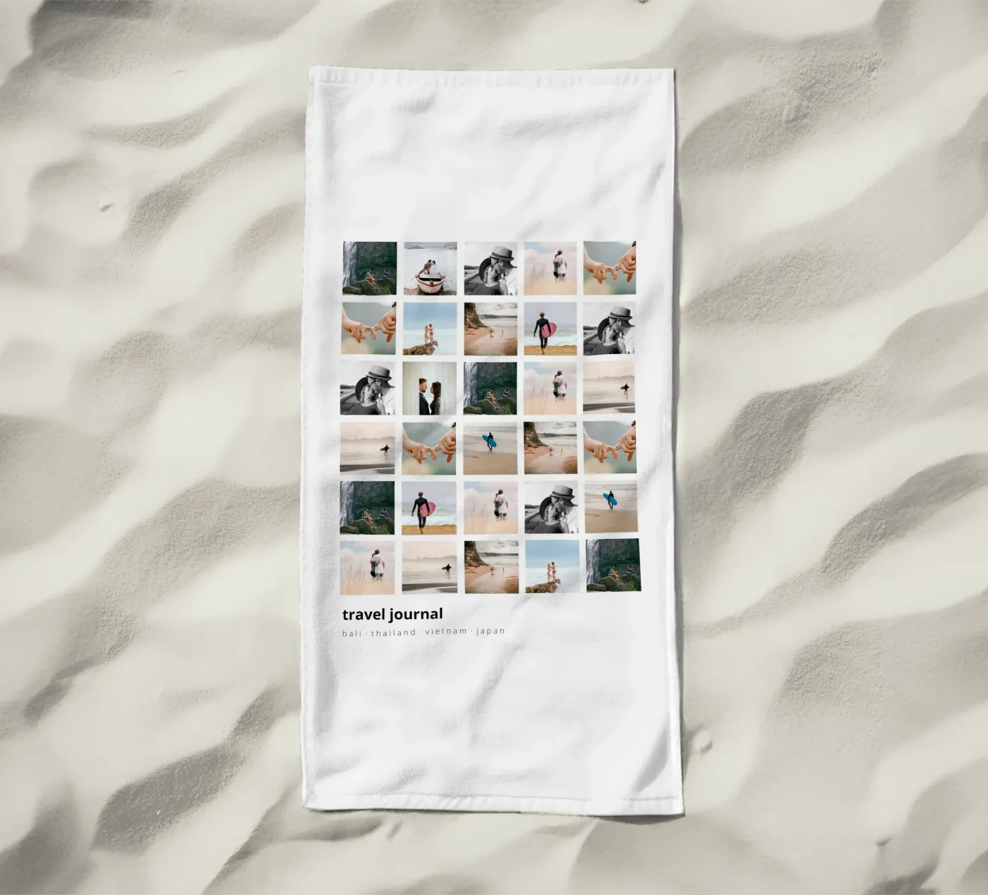 Journal telo mare da we line studio - design