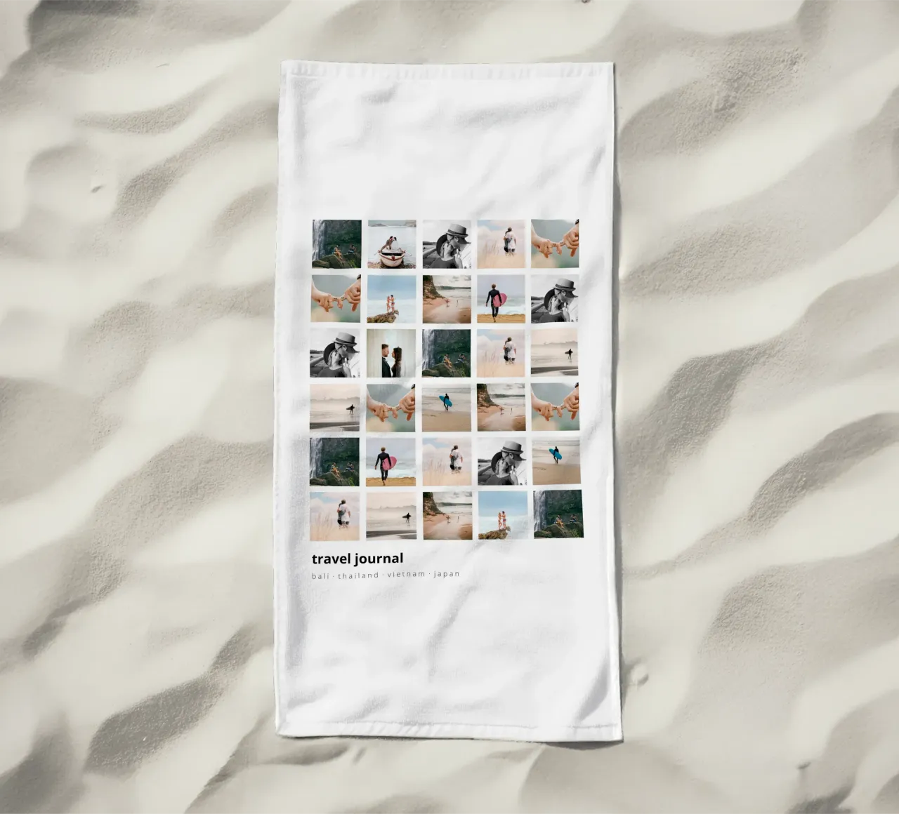 Journal telo mare da we line studio - design