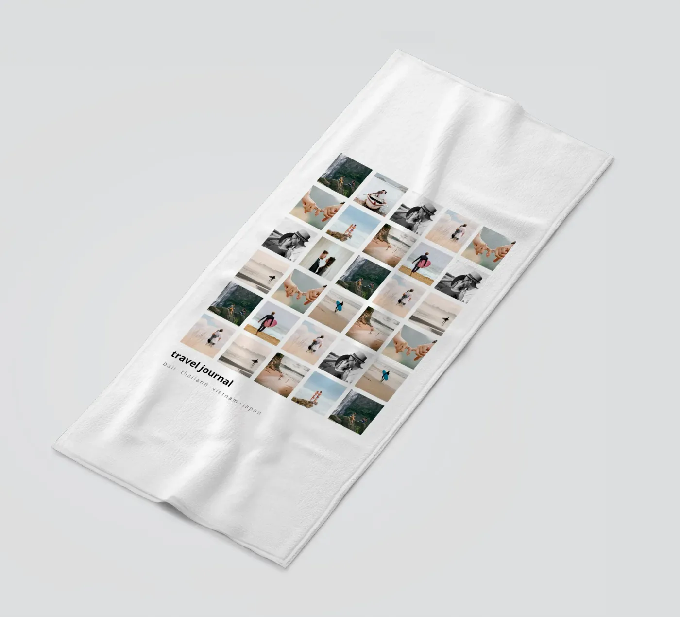 Journal telo mare da we line studio - design