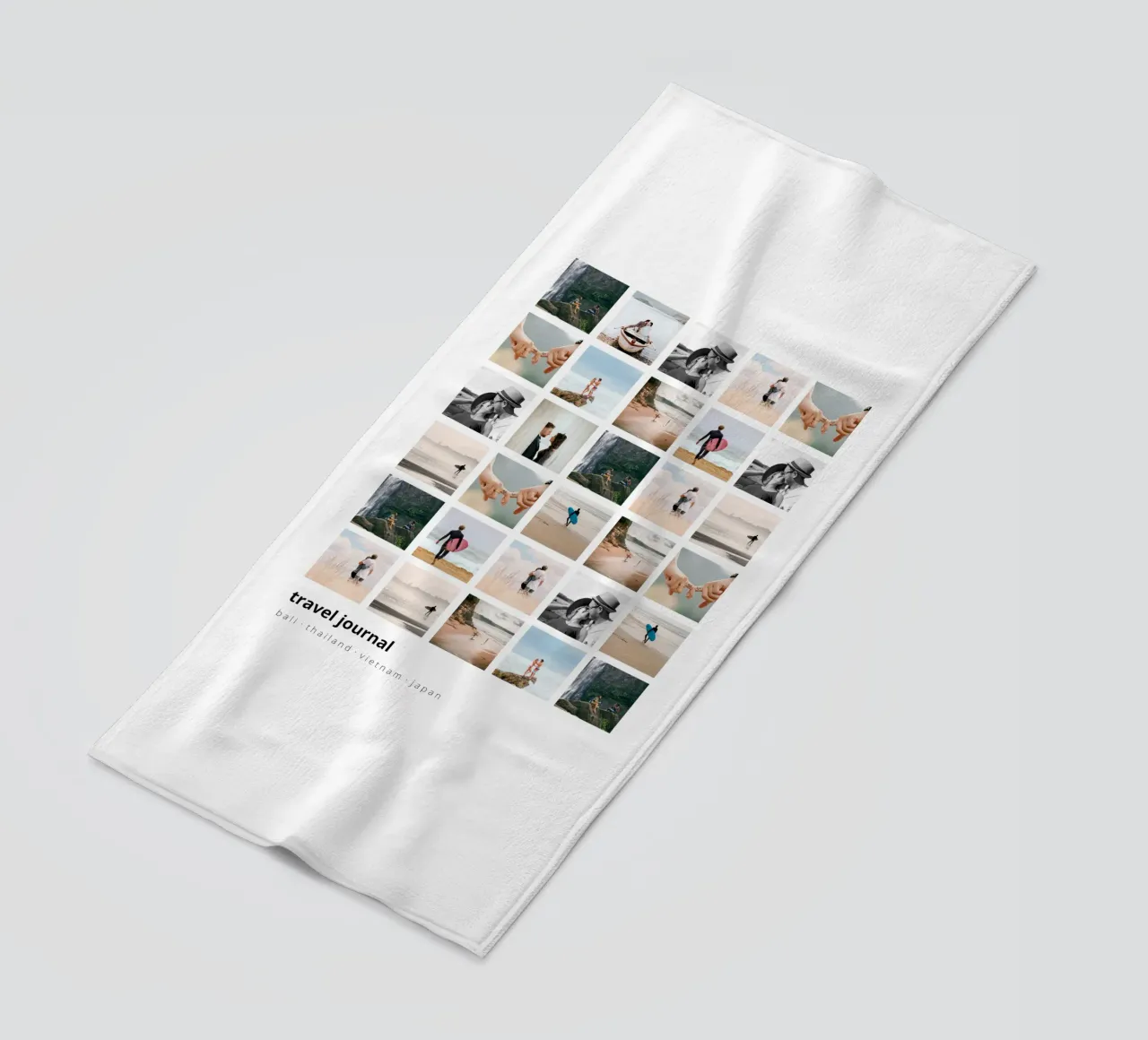 Journal telo mare da we line studio - design