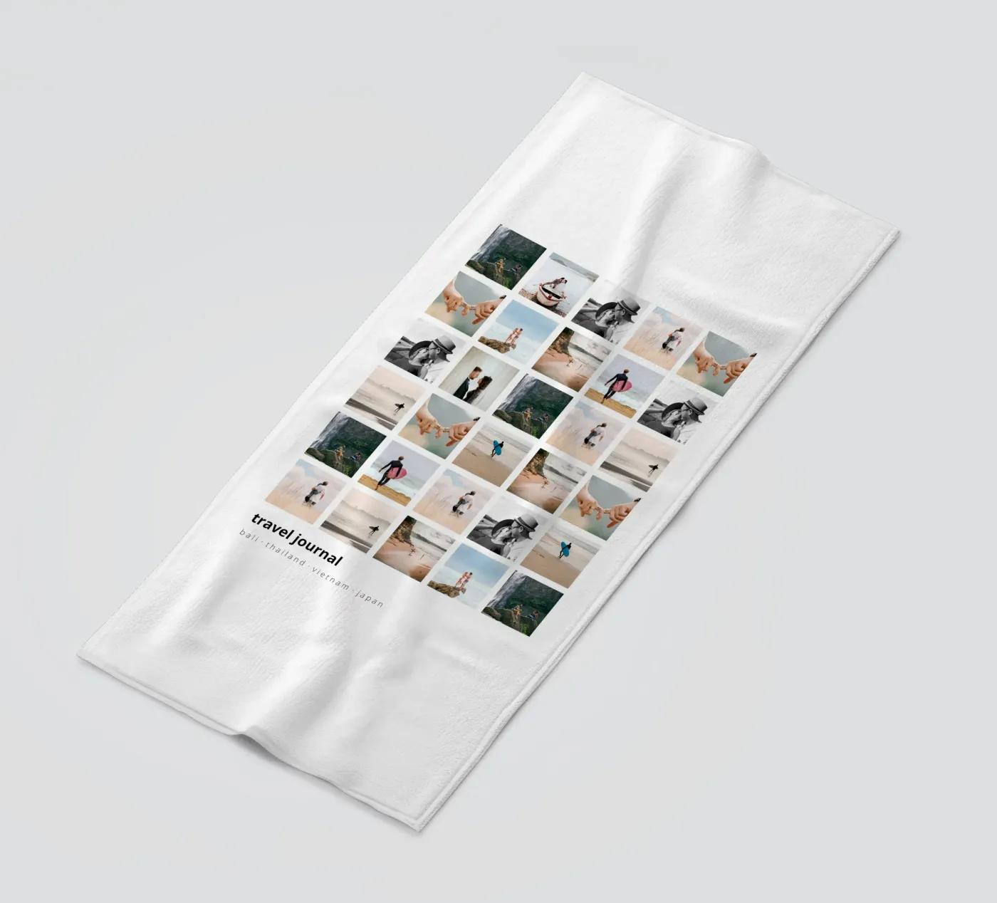 Journal telo mare da we line studio - design