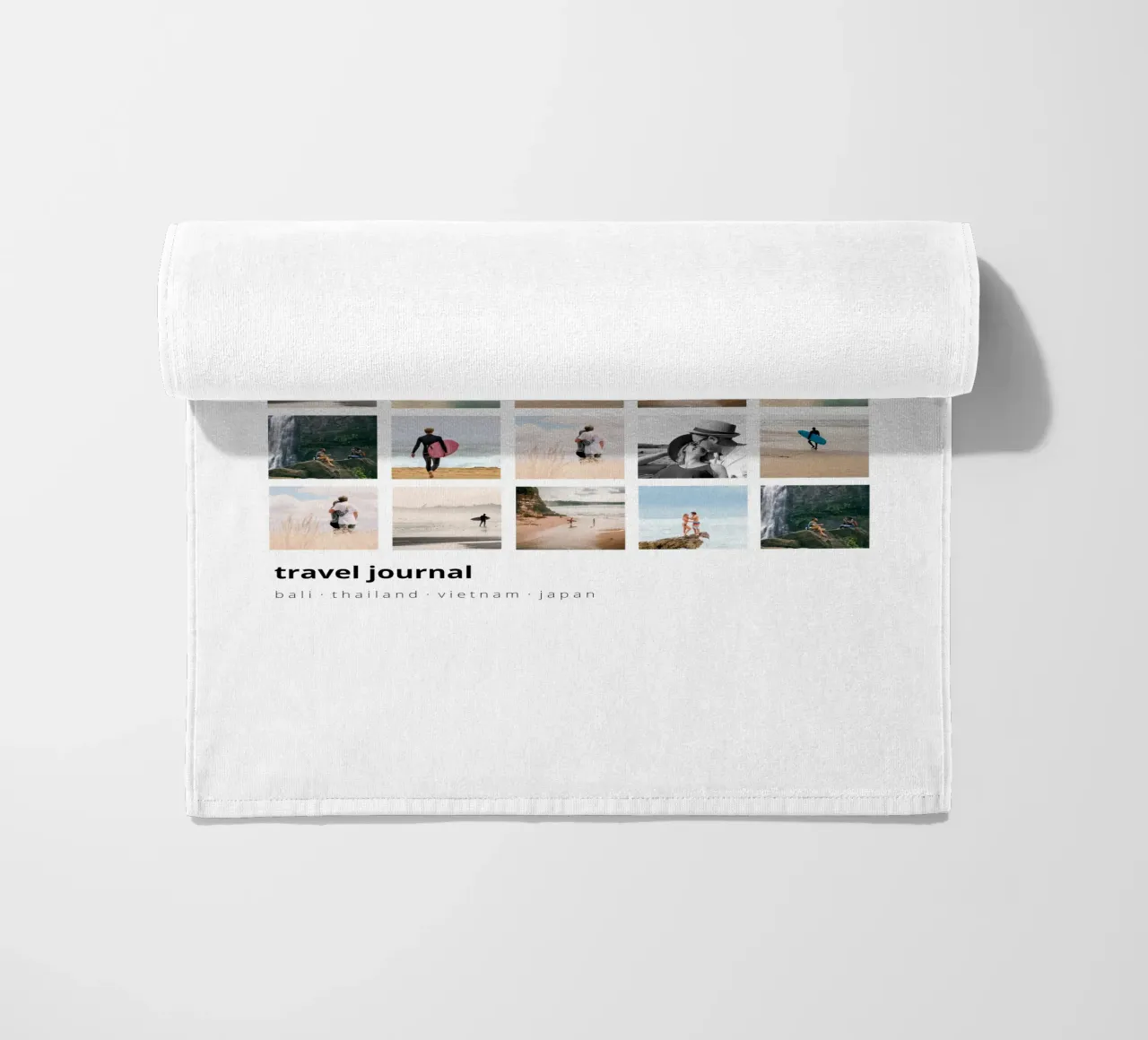 Journal telo mare da we line studio - design