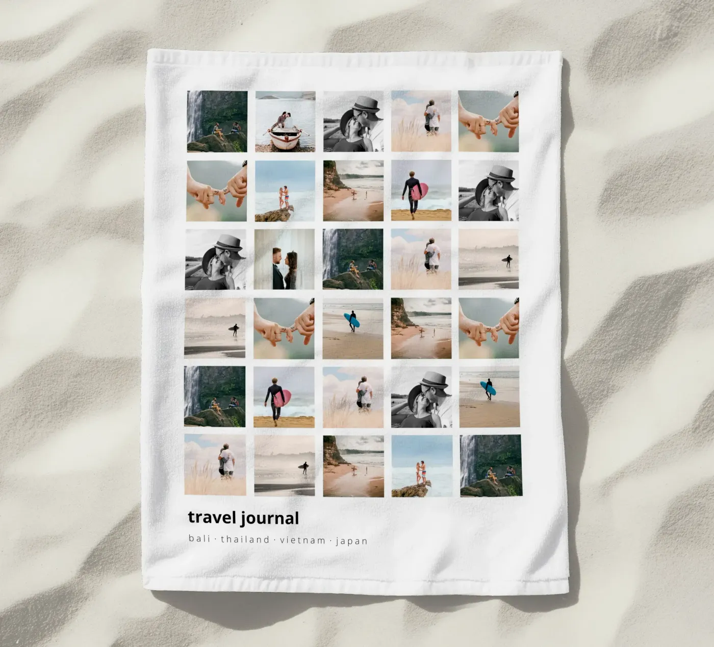 Journal telo mare da we line studio - design