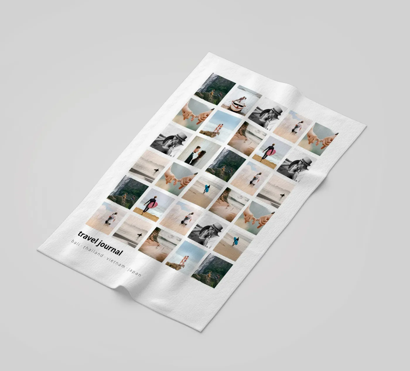 Journal telo mare da we line studio - design