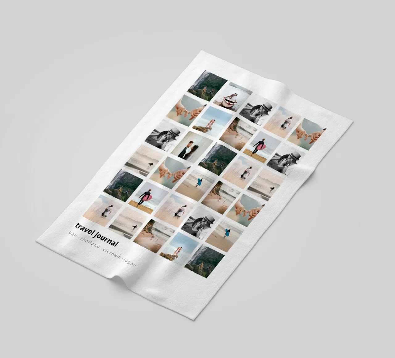 Journal telo mare da we line studio - design