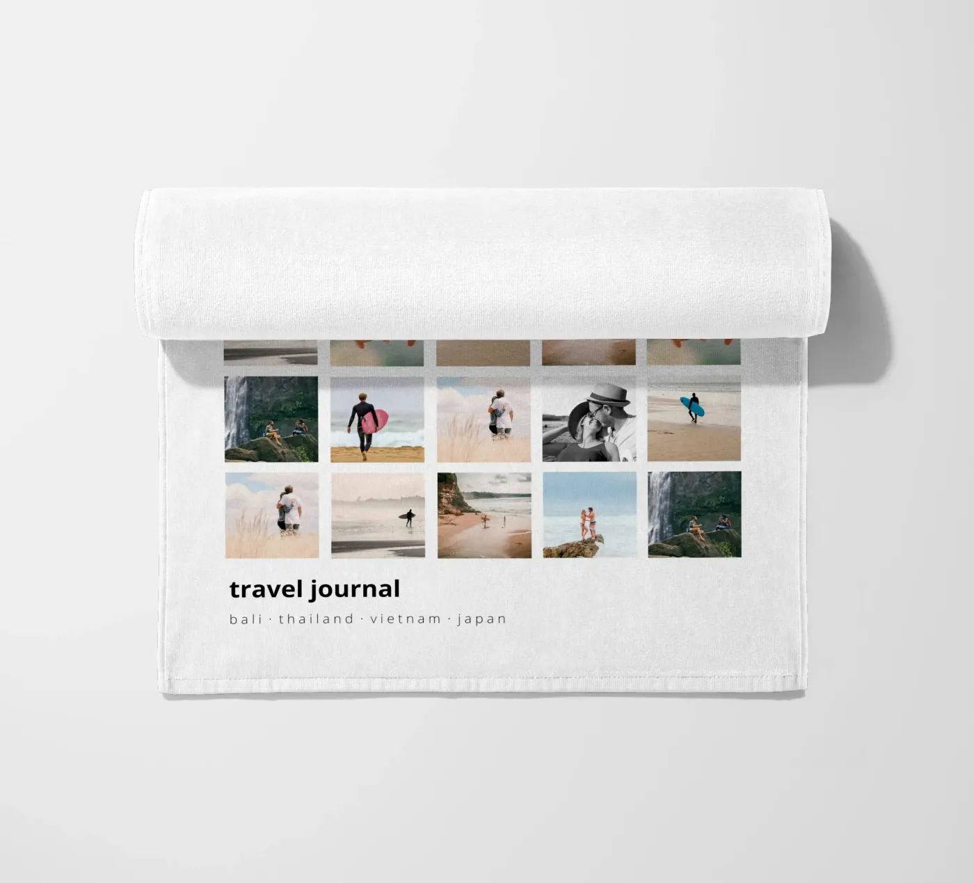 Journal telo mare da we line studio - design