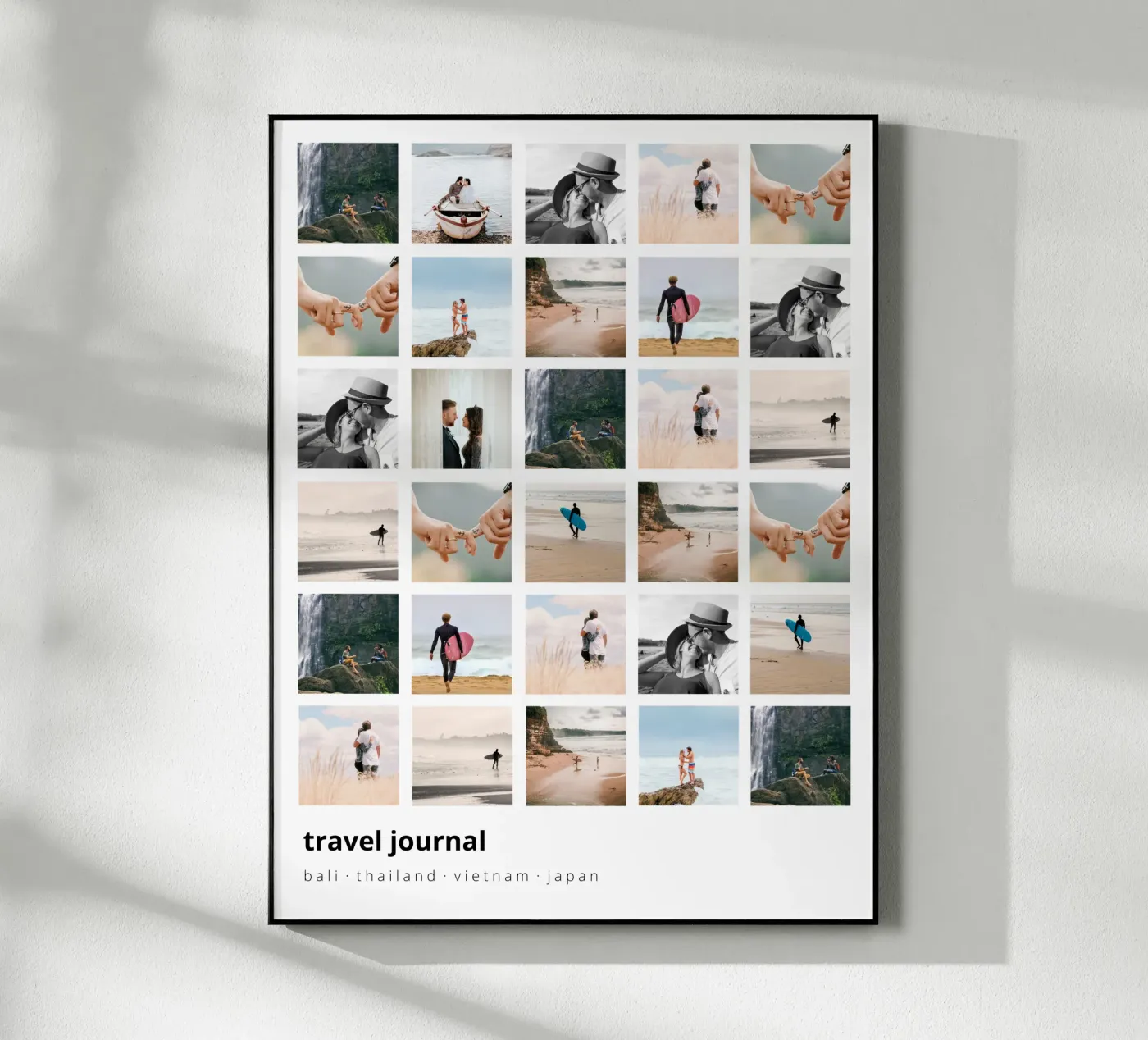Journal plexiglas de we line studio - design