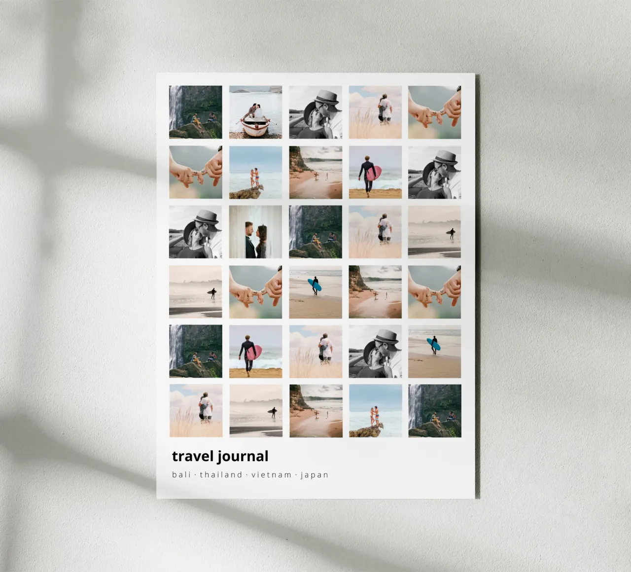 Journal forex plate by we line studio - design