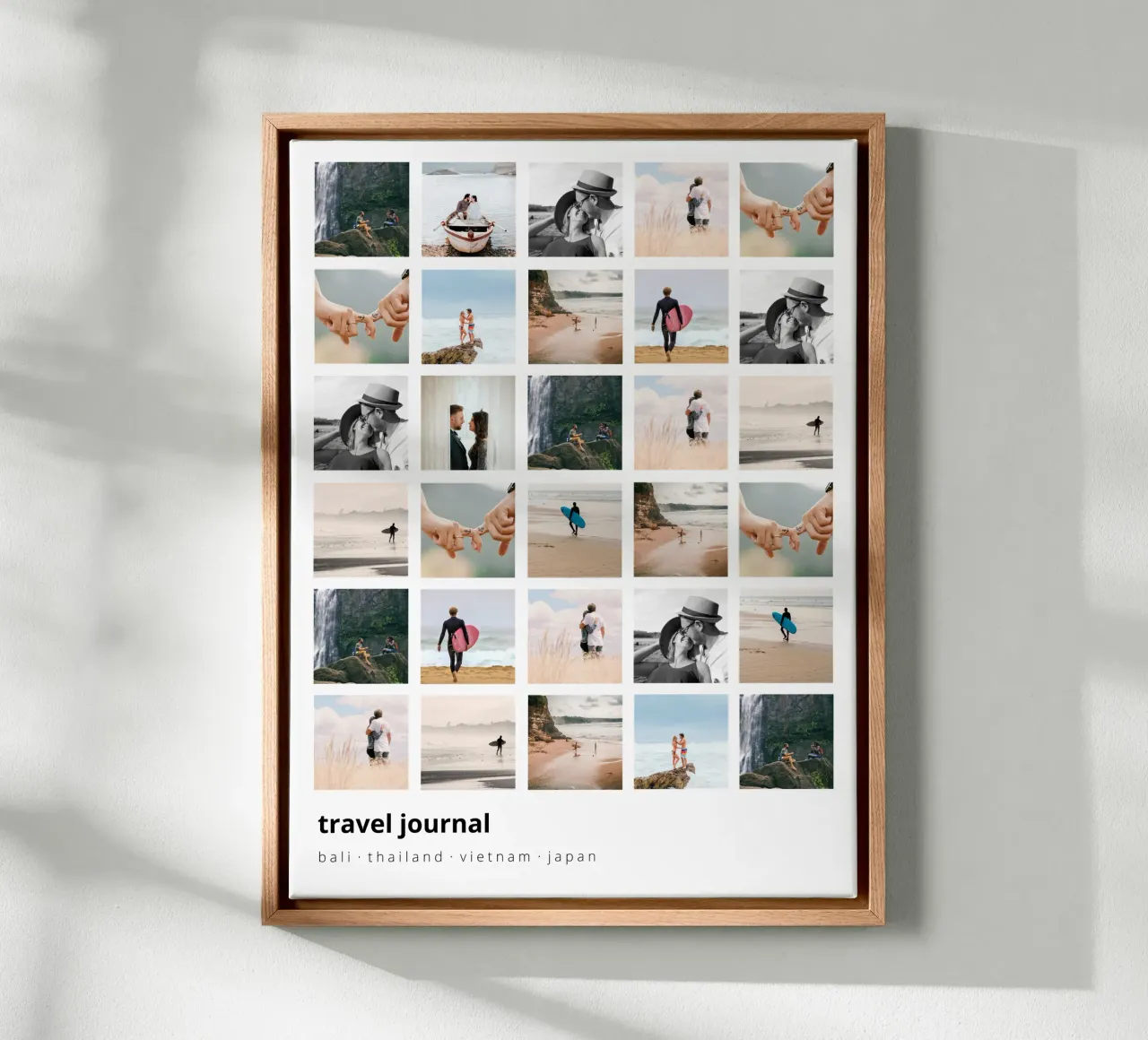 Journal tela da we line studio - design