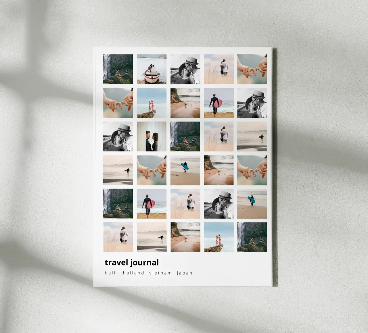 Journal tela da we line studio - design