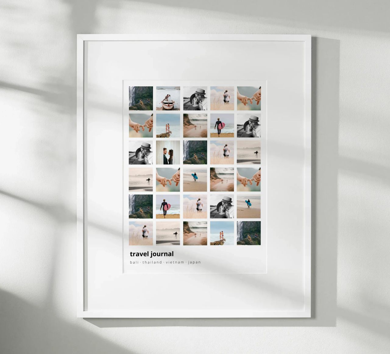 Journal Poster von pv design