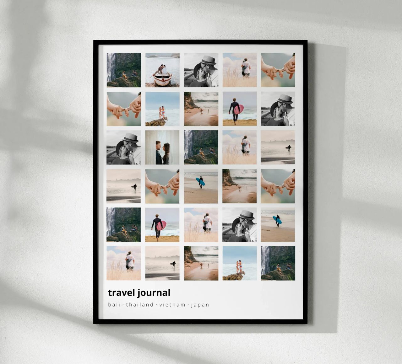 Journal Poster von pv design