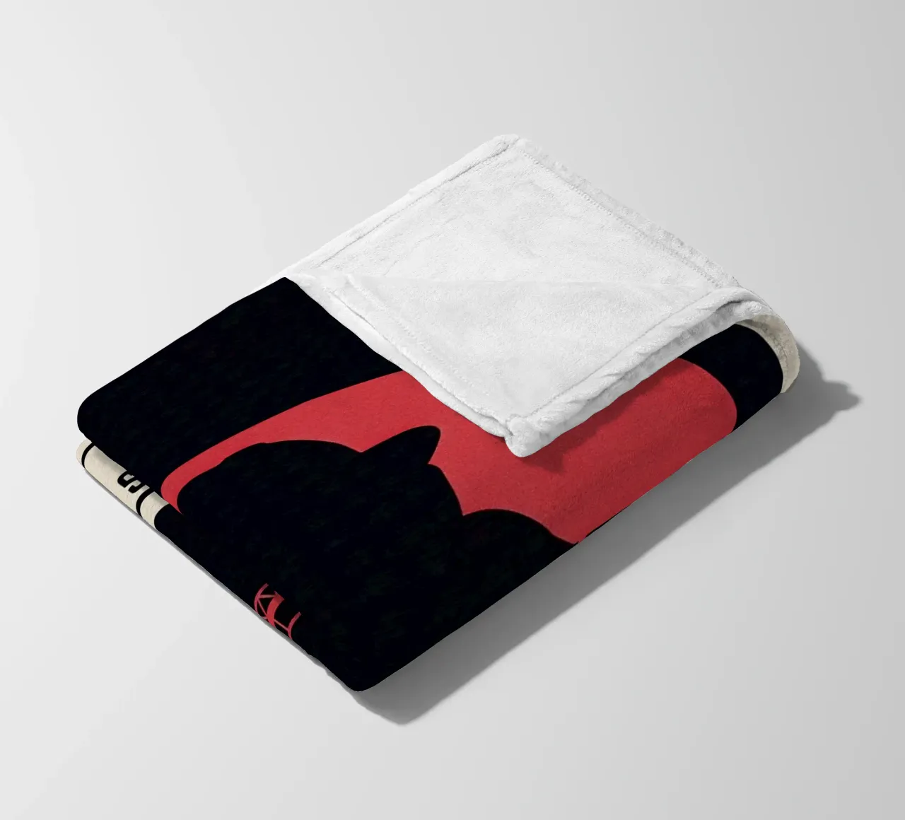 Bridge Of Spies coperta in pile da TheArtstudio