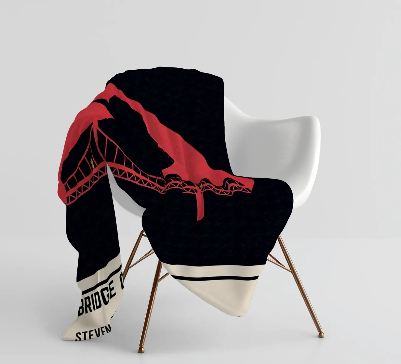 Bridge Of Spies coperta in pile da TheArtstudio