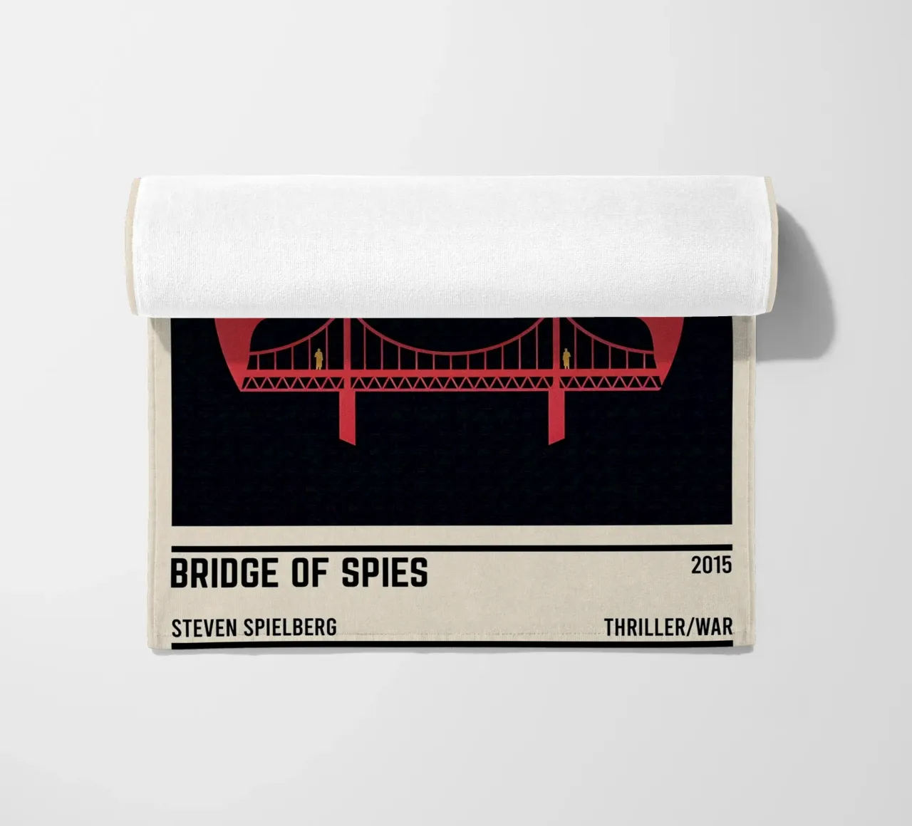 Bridge Of Spies telo mare da TheArtstudio