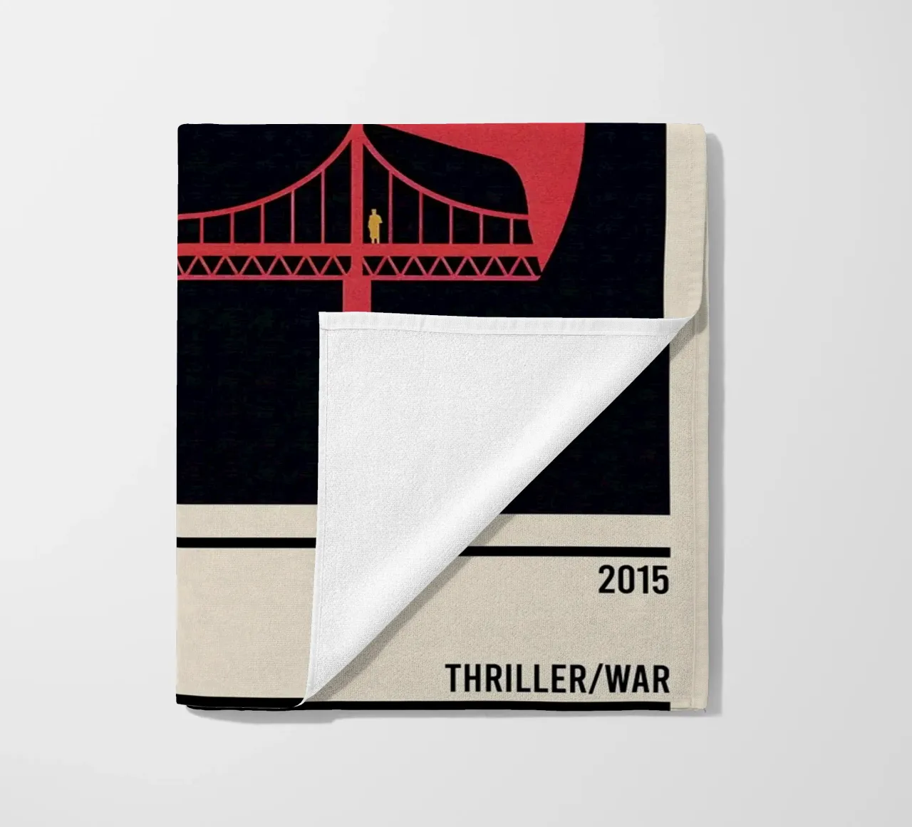 Bridge Of Spies telo mare da TheArtstudio